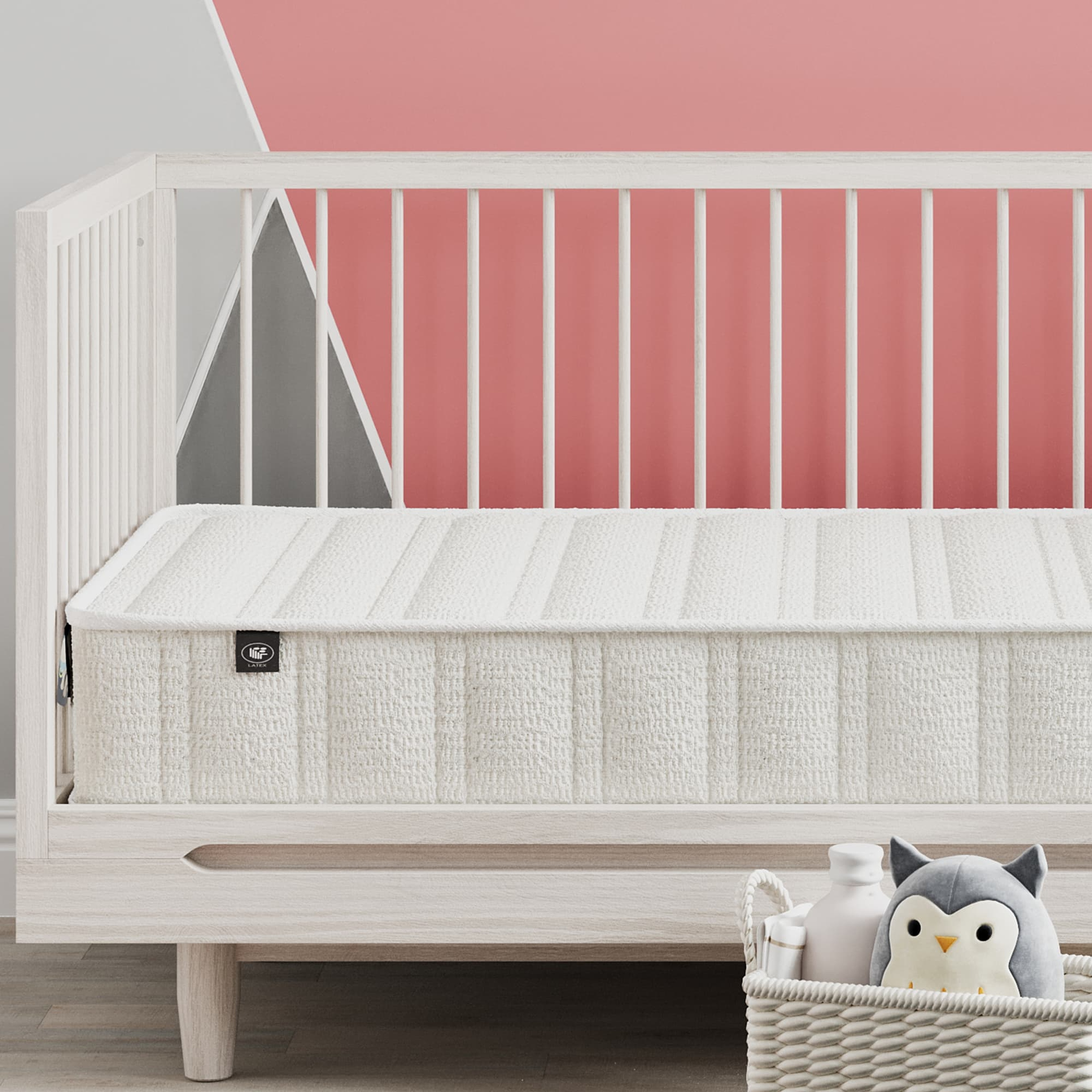 Serta Perfect Start Pamuk ve Bambu Bebek Yatağı