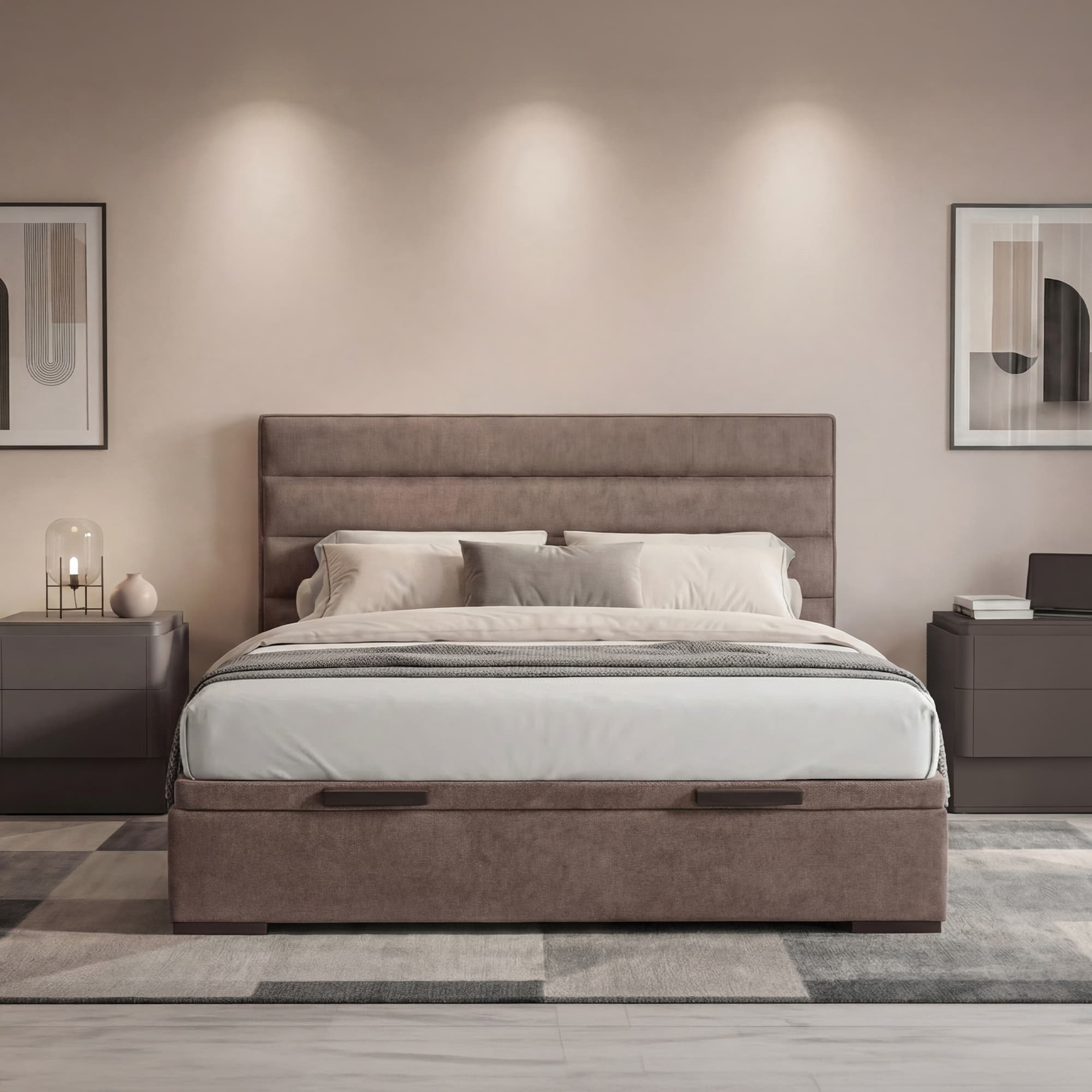 Tresor Edge Sandıklı Baza