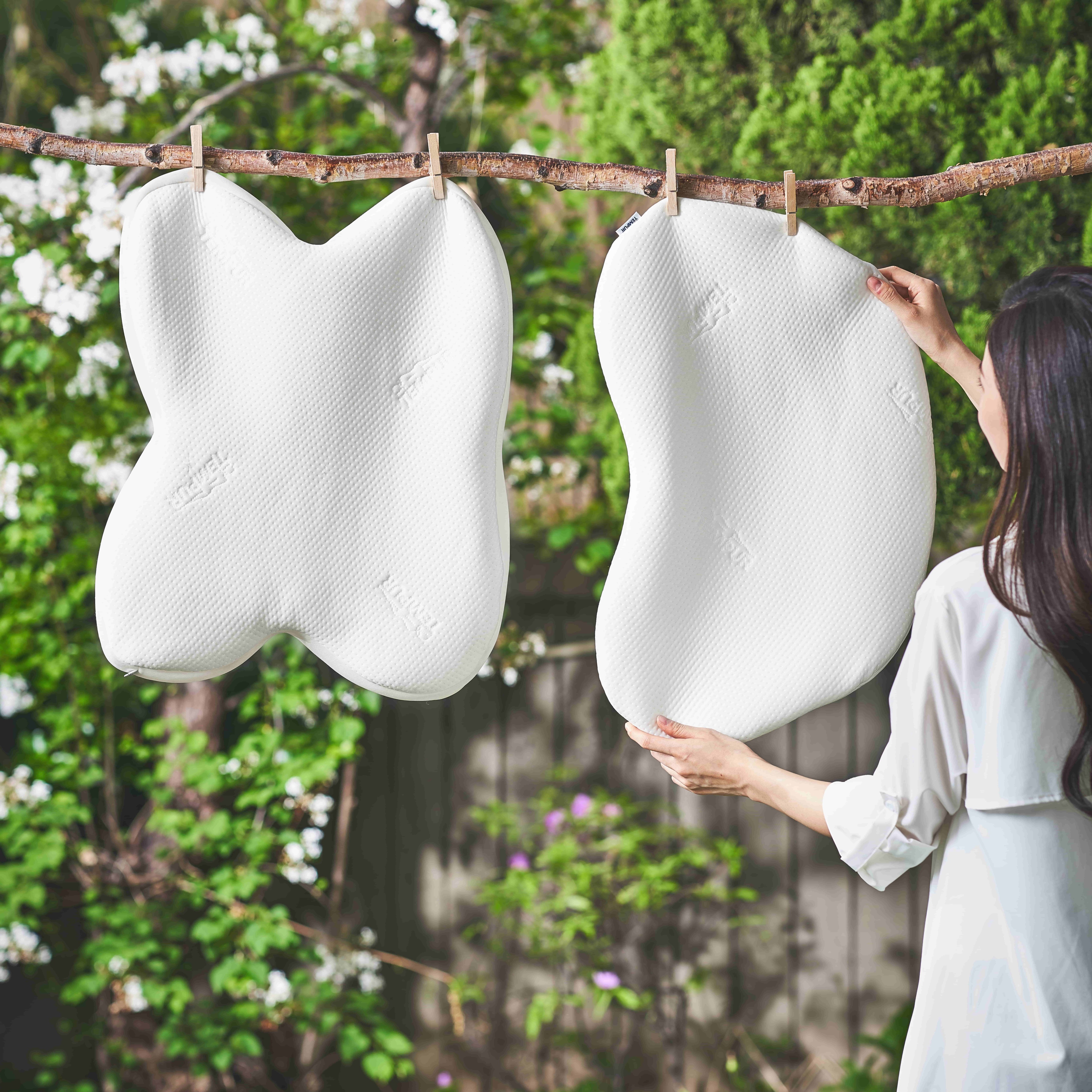 Tempur Ombracio Yüz Üstü Uyku Yastığı