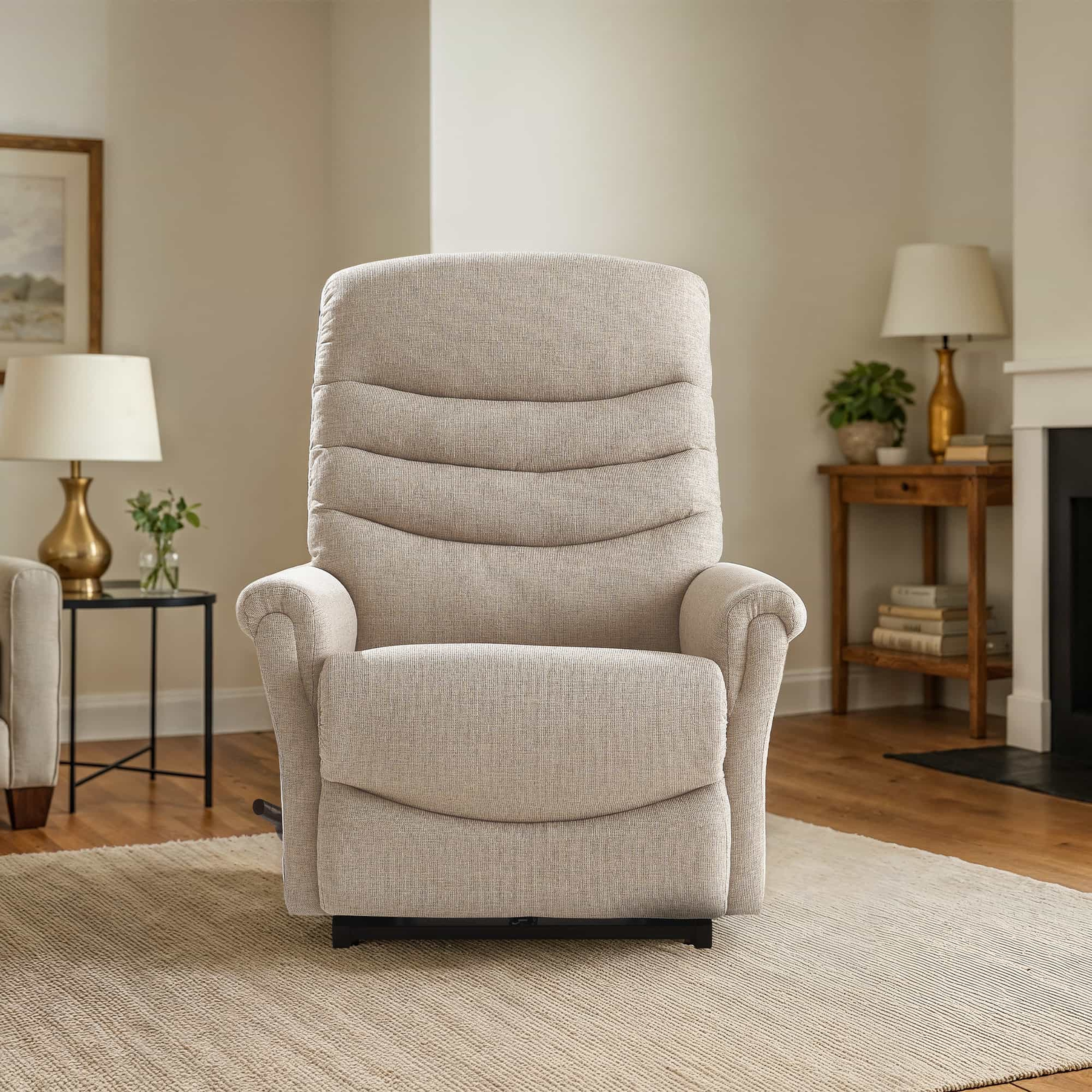 La-Z-Boy Nora Concord Wheat Koltuk