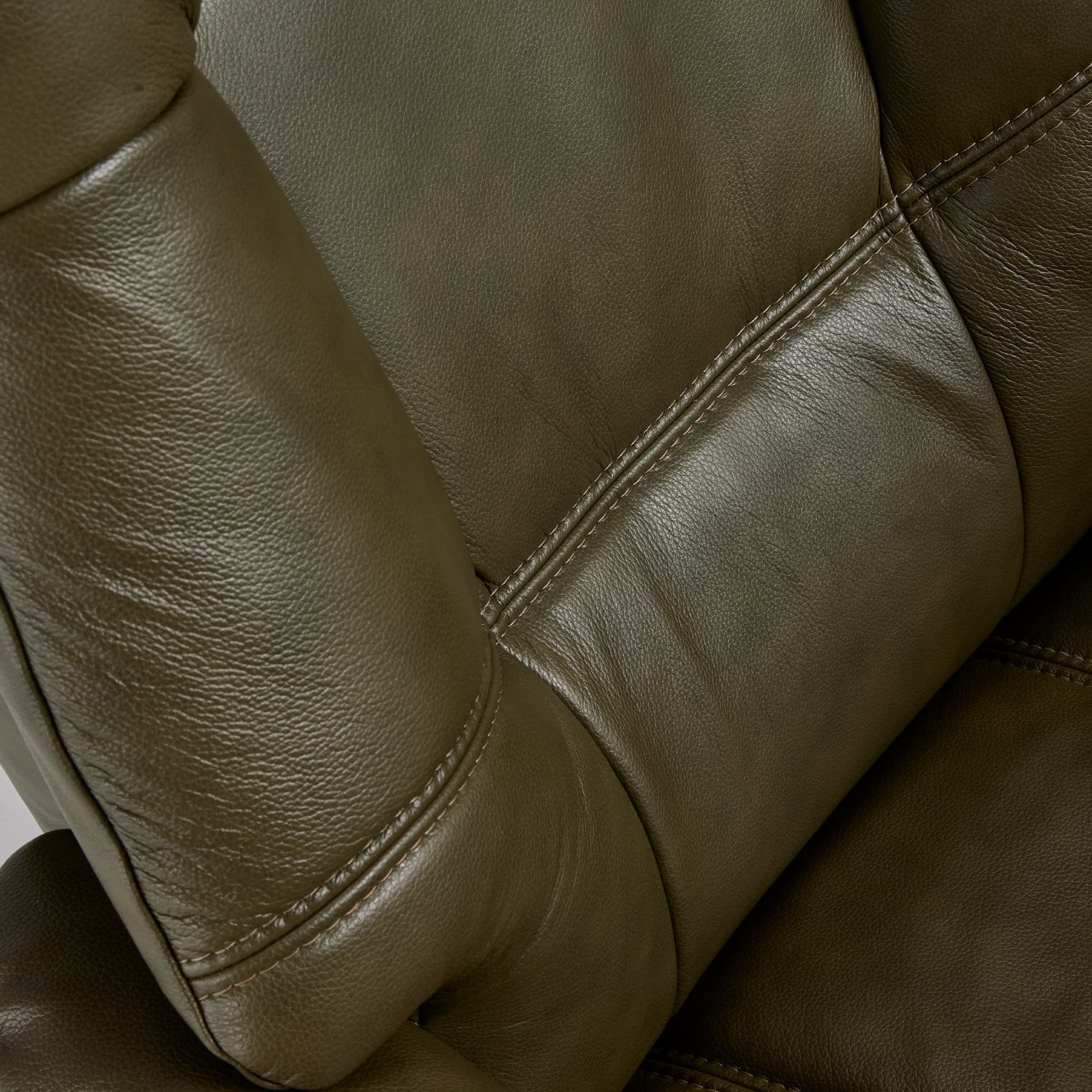 La-Z Boy Grand Roslin Medium Olive Koltuk