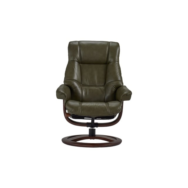 La-Z Boy Grand Roslin Medium Olive Koltuk