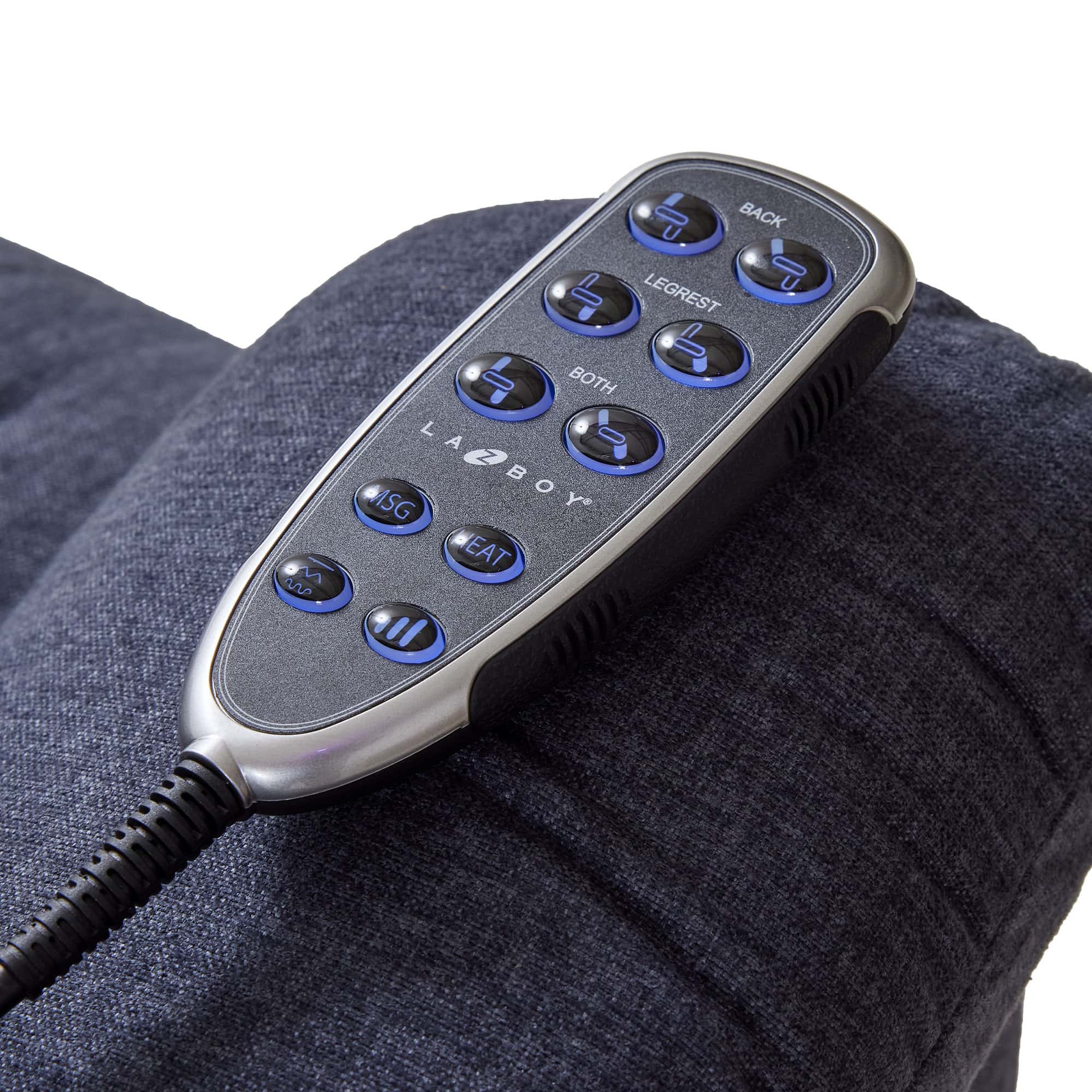 La-Z-Boy James I-Machale Midnight Koltuk