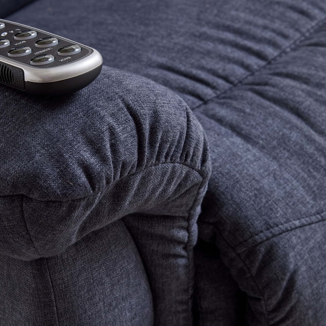 La-Z-Boy James I-Machale Midnight Koltuk