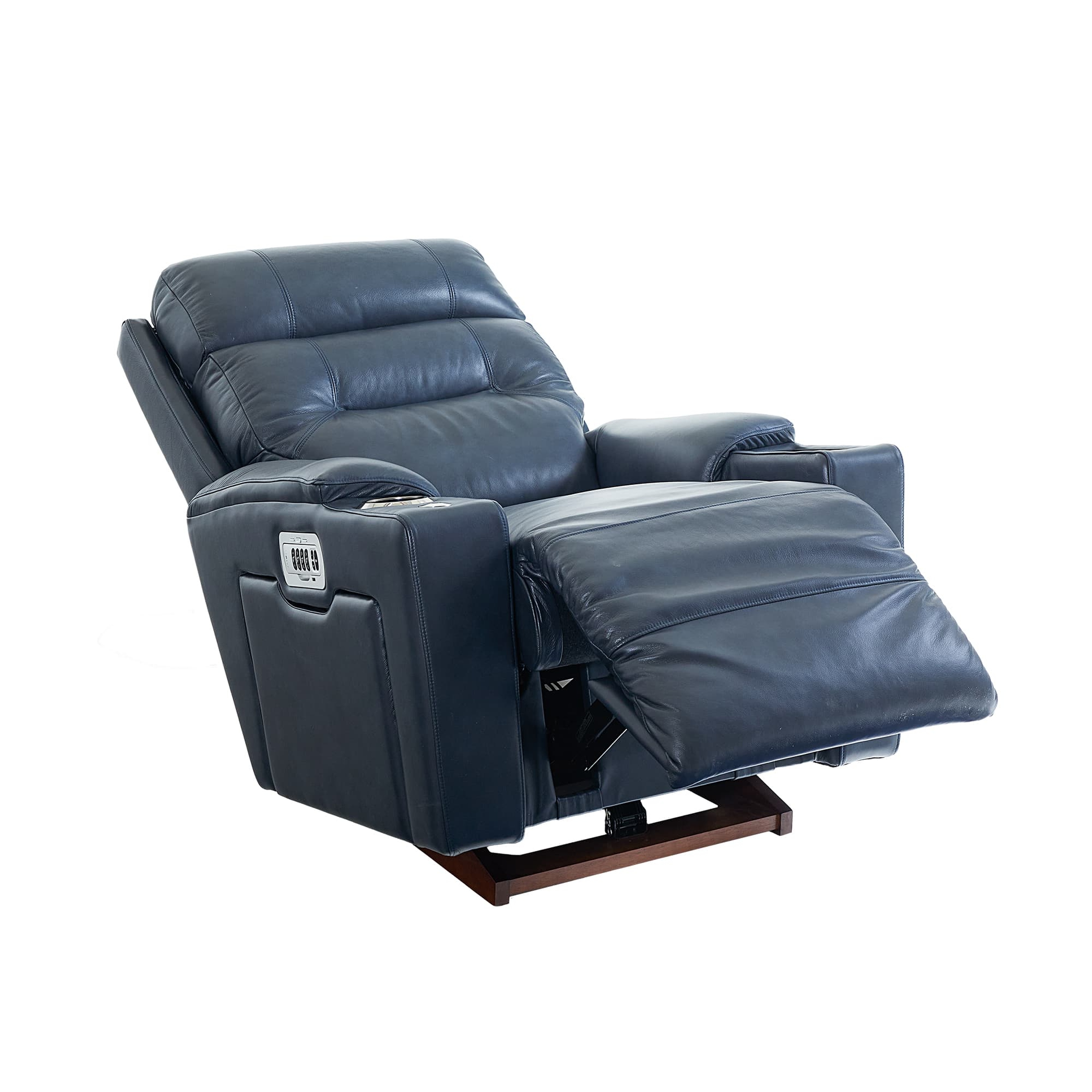 La-Z-Boy Neo Bellingham Indigo Elektrikli Koltuk