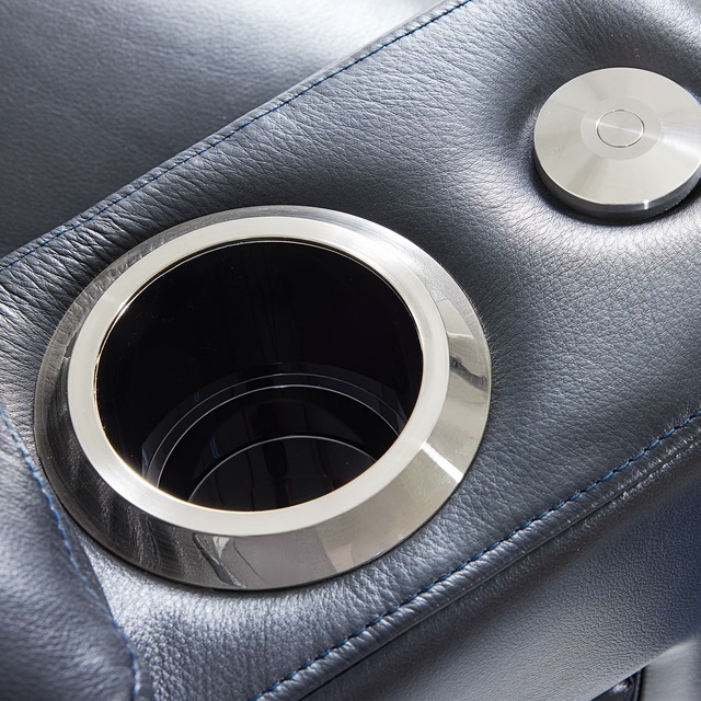 La-Z-Boy Neo Bellingham Indigo Elektrikli Koltuk