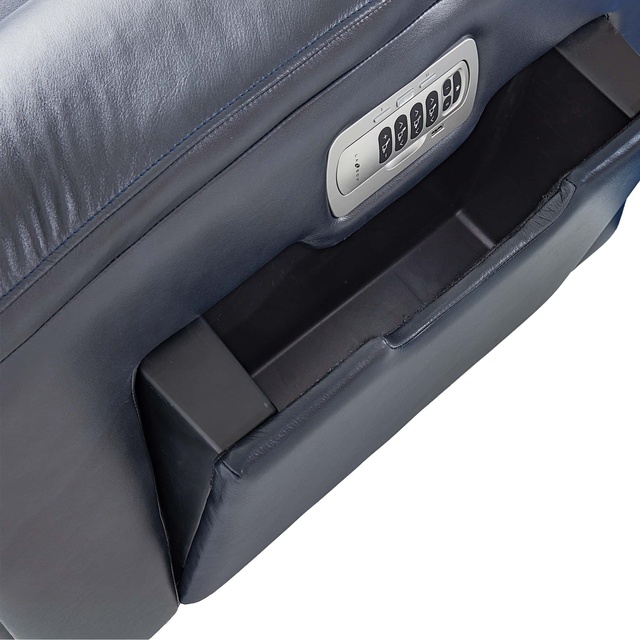 La-Z-Boy Neo Bellingham Indigo Elektrikli Koltuk