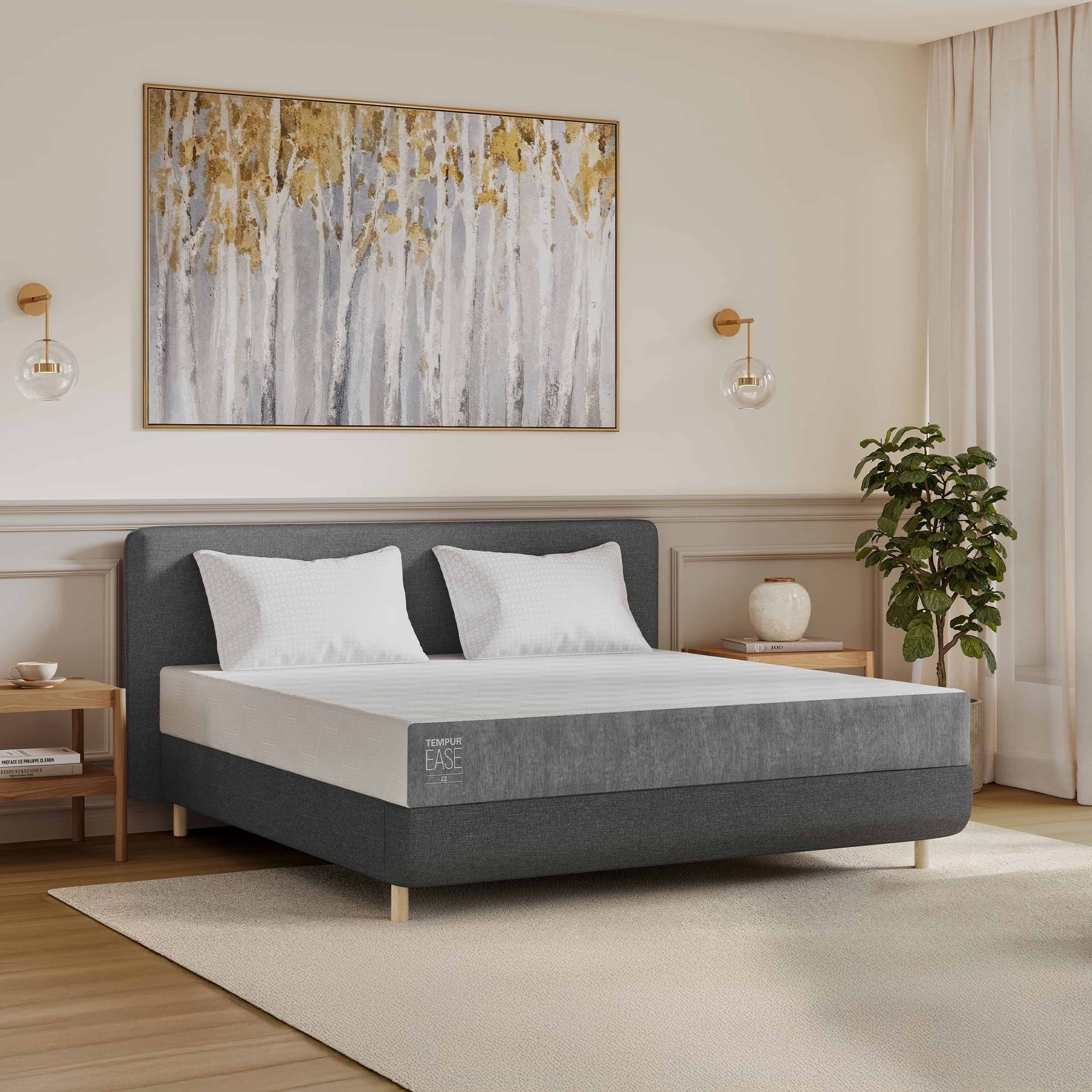 Tempur Ease 22 cm Yatak