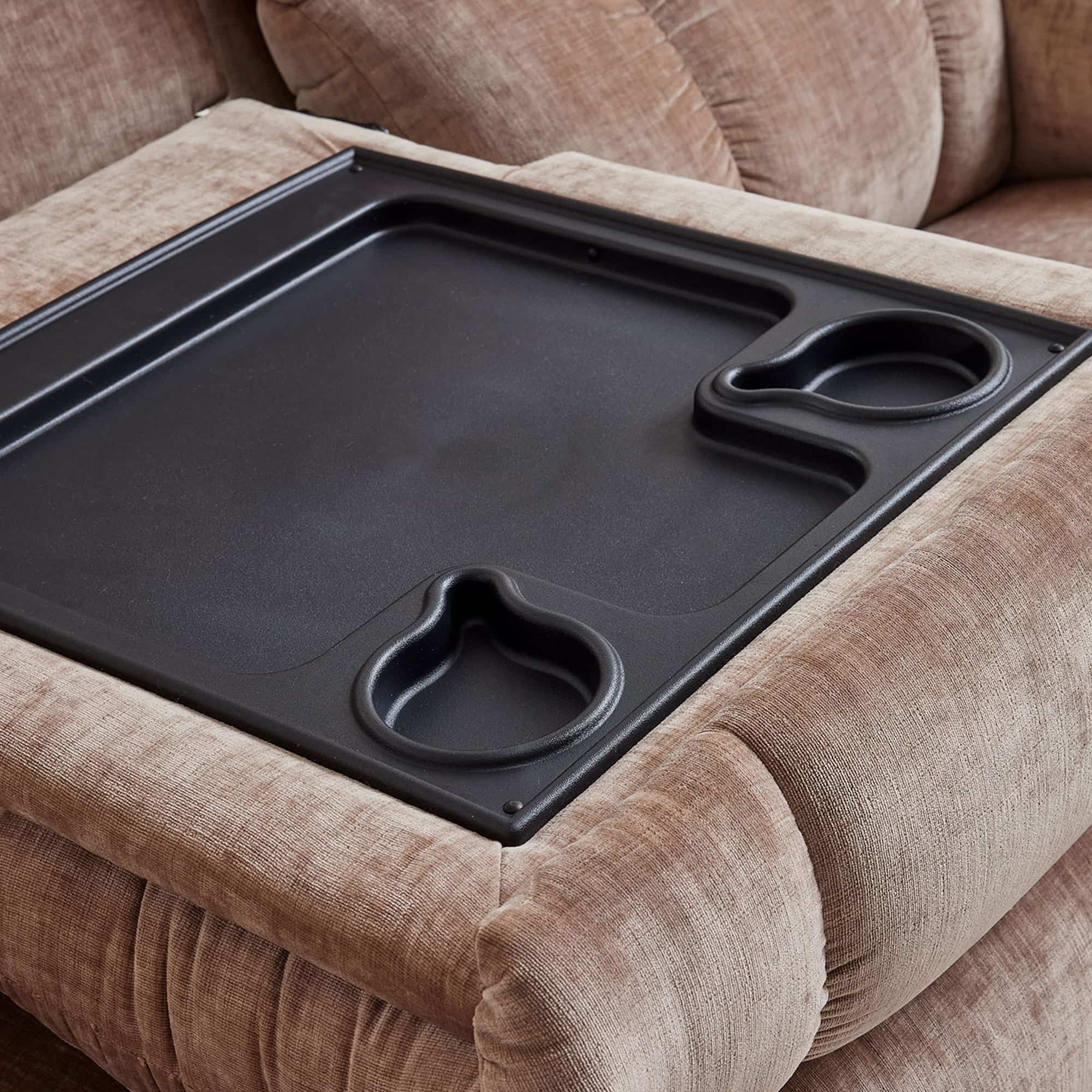 La-Z-Boy Pinnacle I-Retreat Hazelnut Üçlü Koltuk