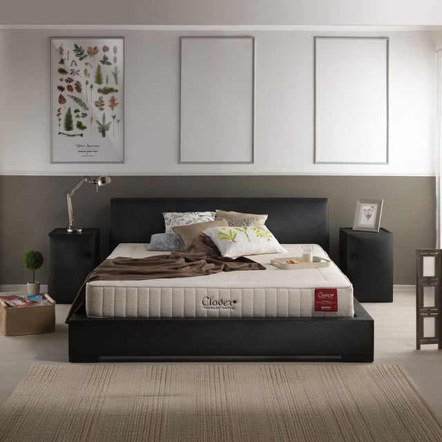 Yatsan Clover Lateks Çift Taraflı Yatak