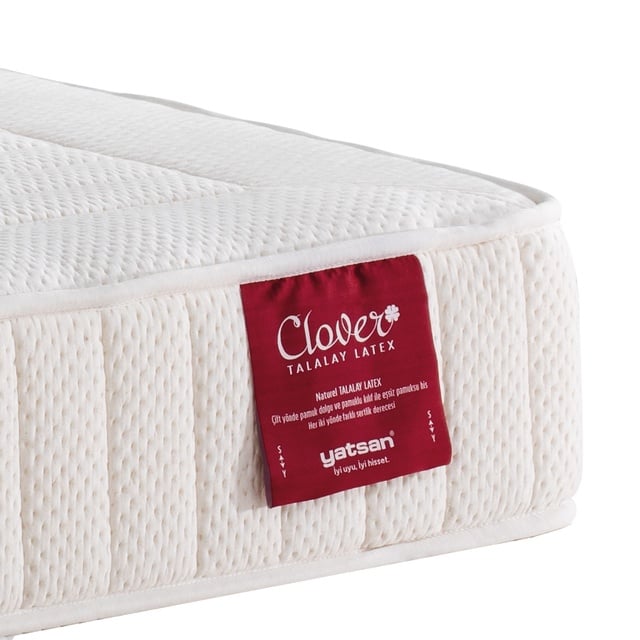 Yatsan Clover Lateks Çift Taraflı Yatak