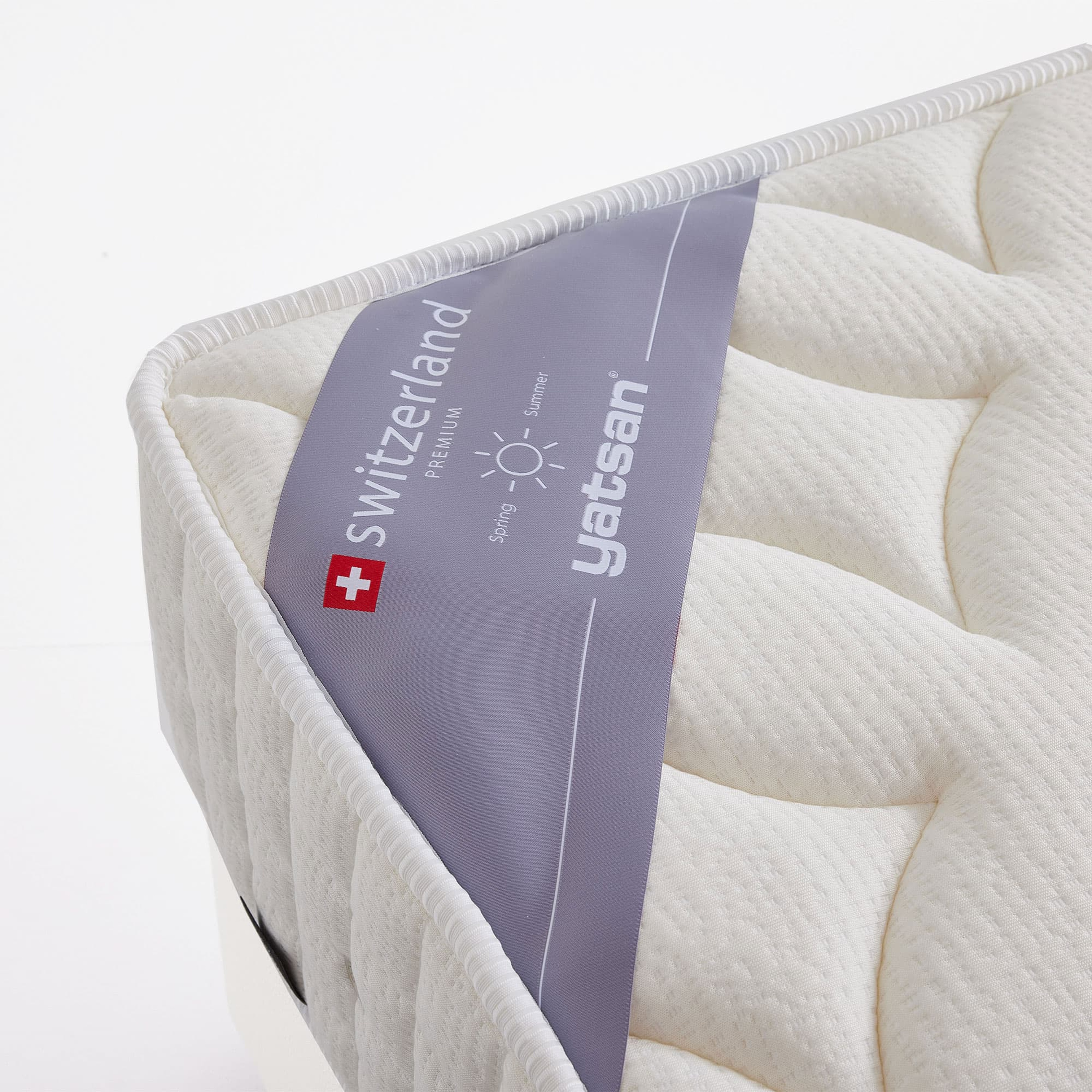 Yatsan Switzerland Premium Çift Taraflı Yatak