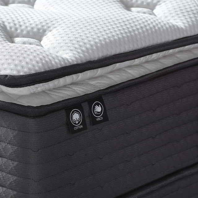 Uykucu Elite Pillow Top Cloudy Pedli Yatak