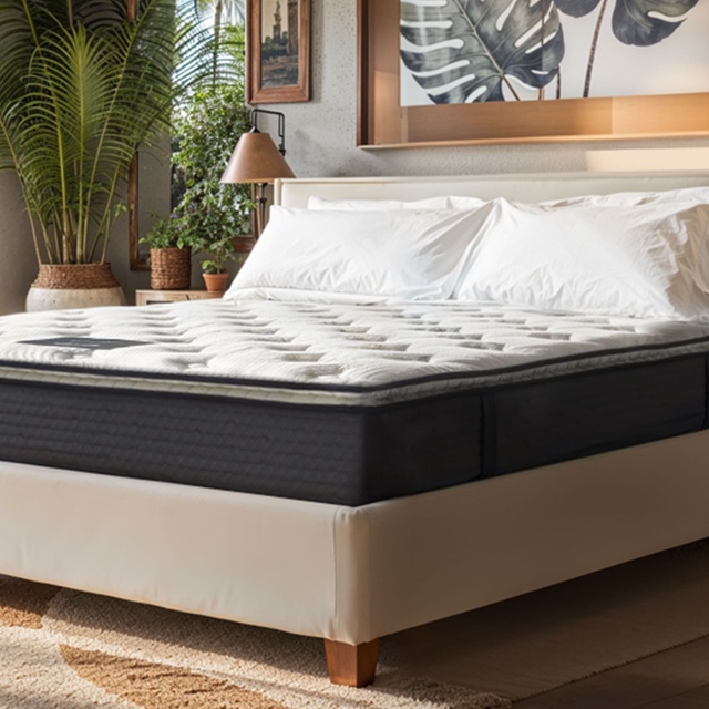 Uykucu Elite Pillow Top Cloudy Pedli Yatak