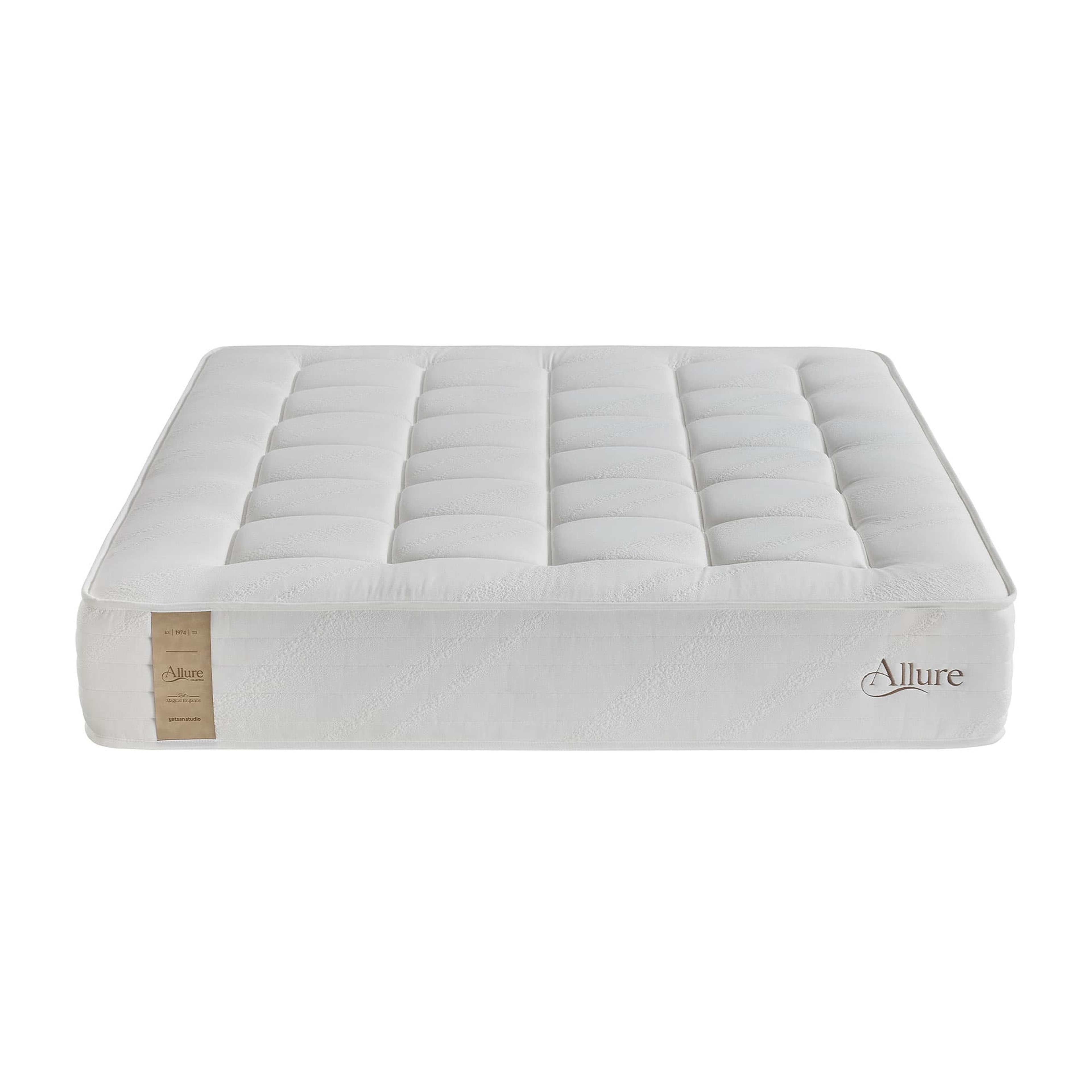 Yatsan Allure Amalfi Lateks&Visco Yatak