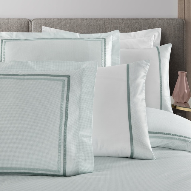 Yatsan Maison Shiny Merserize Pamuk Yeşil Nevresim Takımı