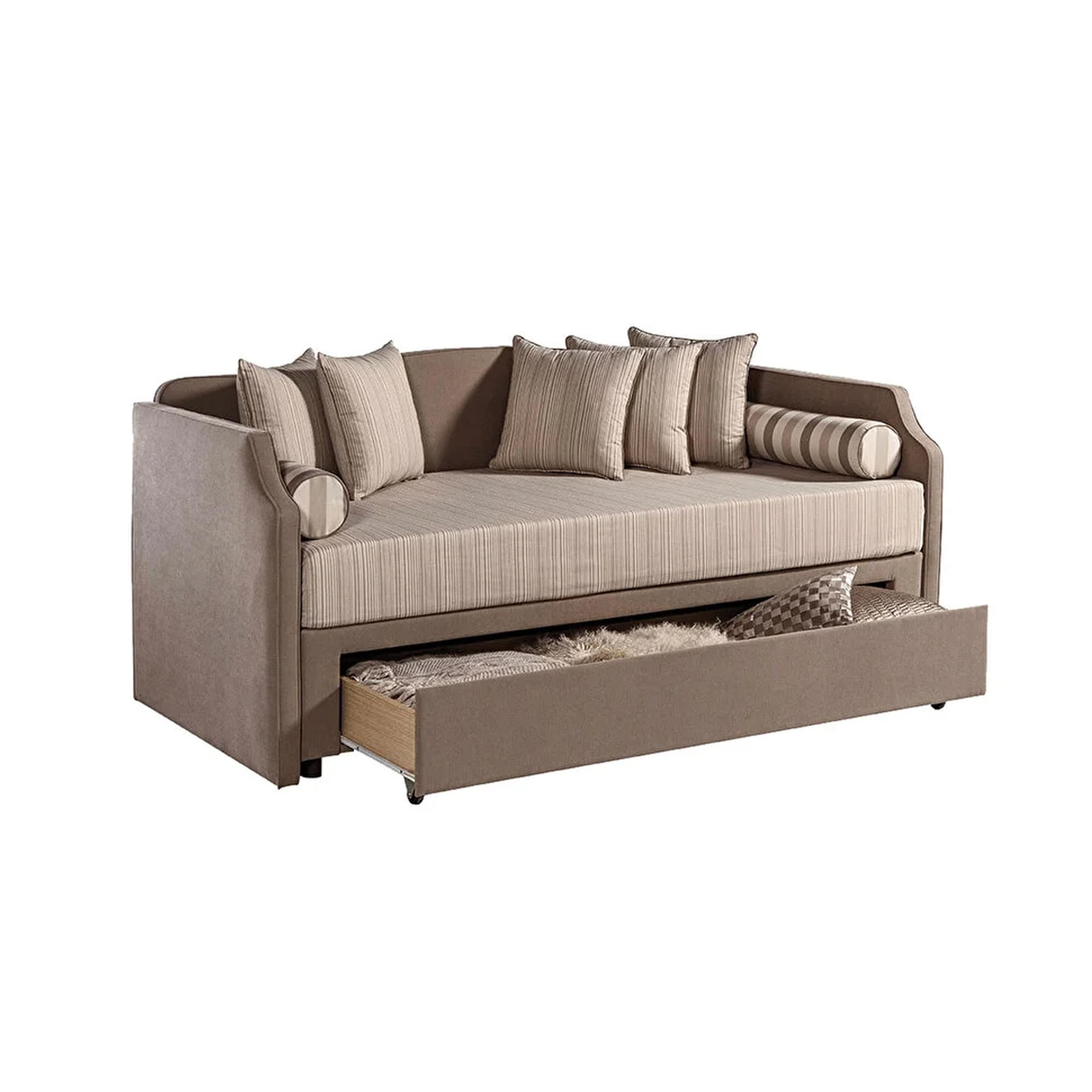 Daybed Sandıklı Kanepe