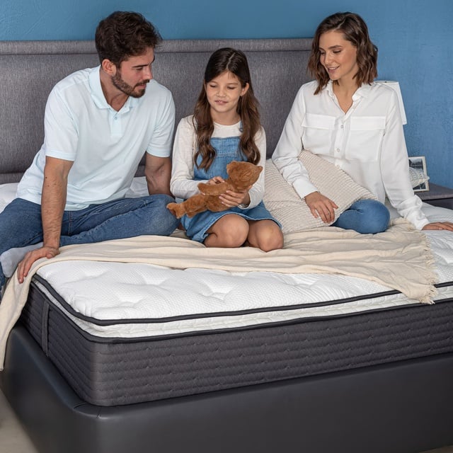 Uykucu Elite Pillow Top Visco Pedli Yatak