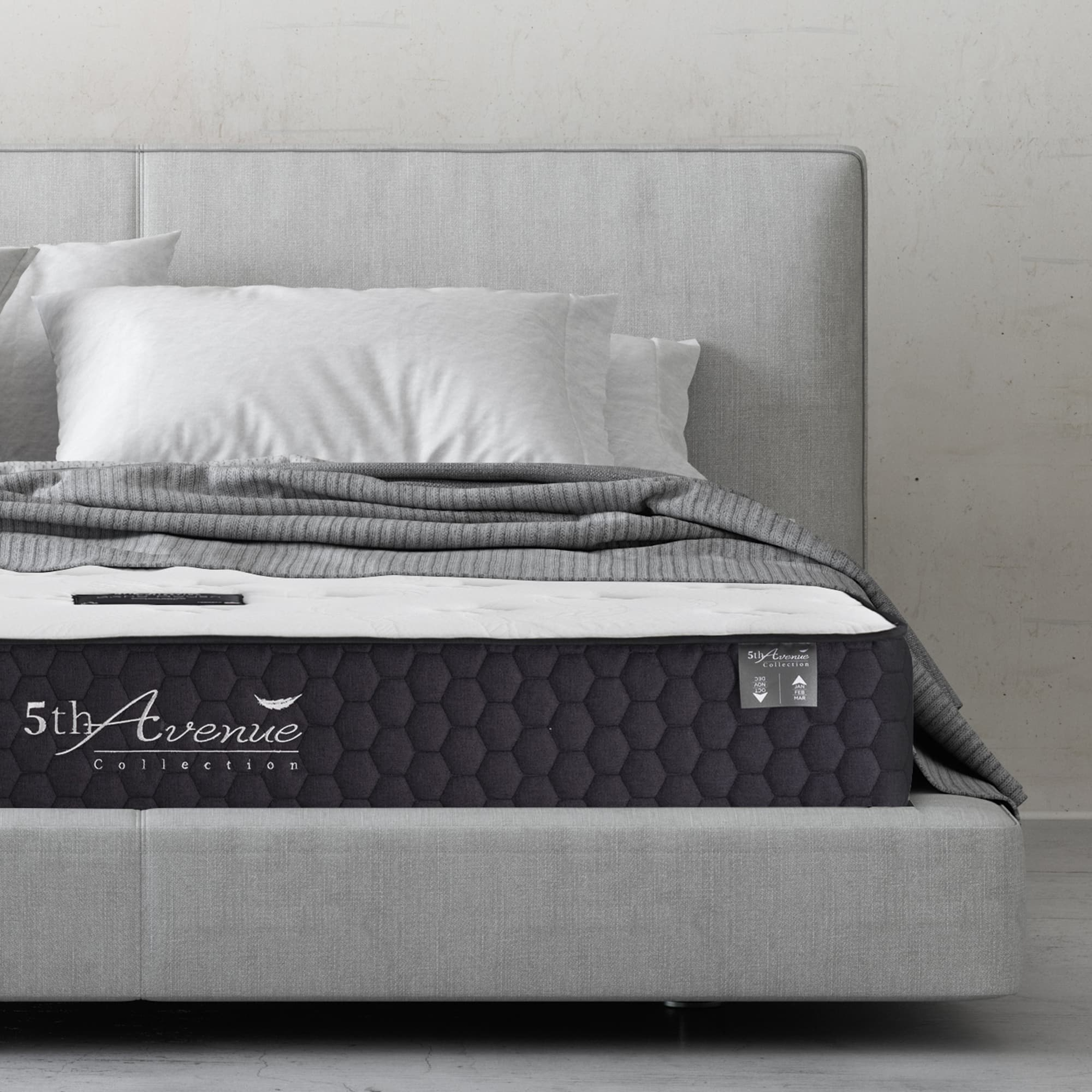 Serta Tribeca Pocket Yaylı Çift Taraflı Yatak