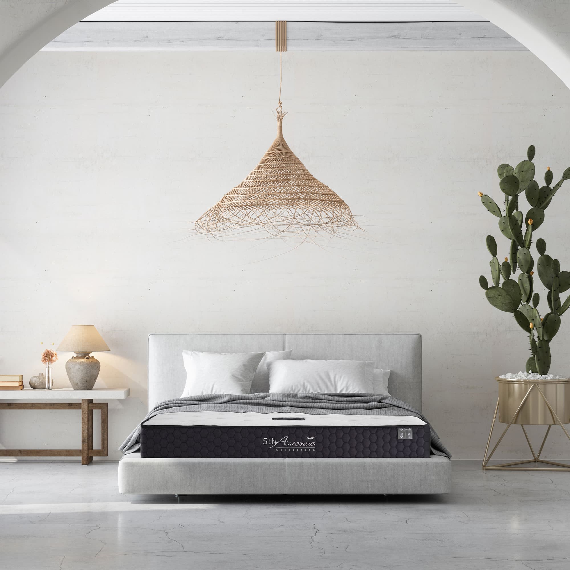 Serta Tribeca Pocket Yaylı Çift Taraflı Yatak