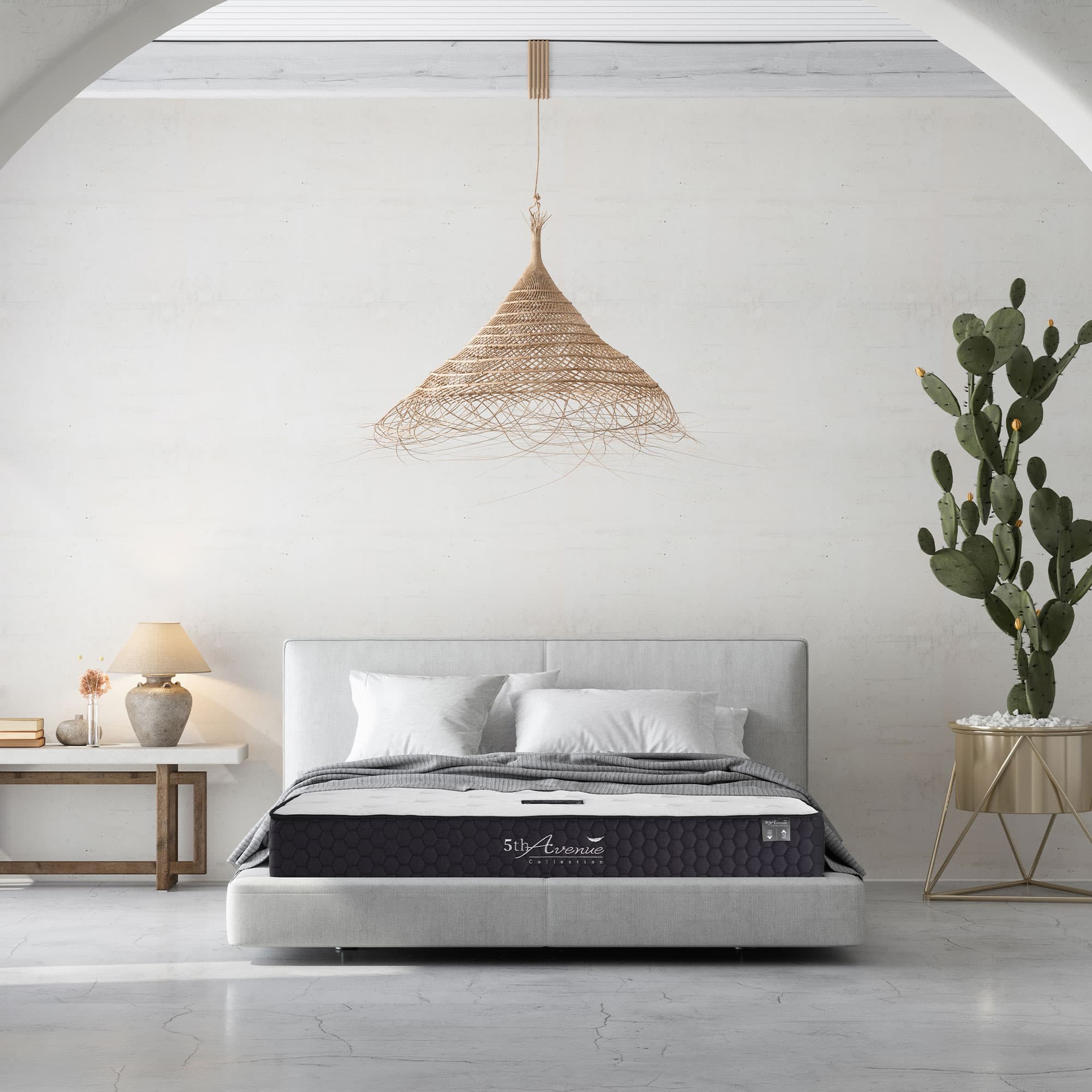 Serta Tribeca Pocket Yaylı Çift Taraflı Yatak