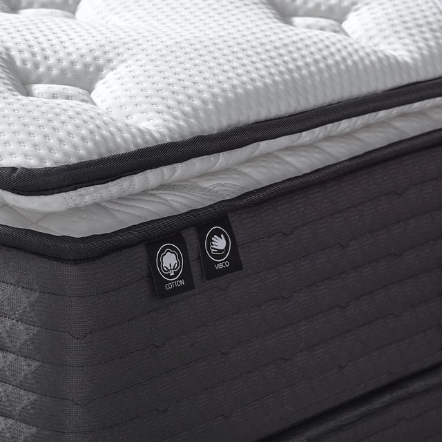 Uykucu Elite Pillow Top Visco Pedli Yatak