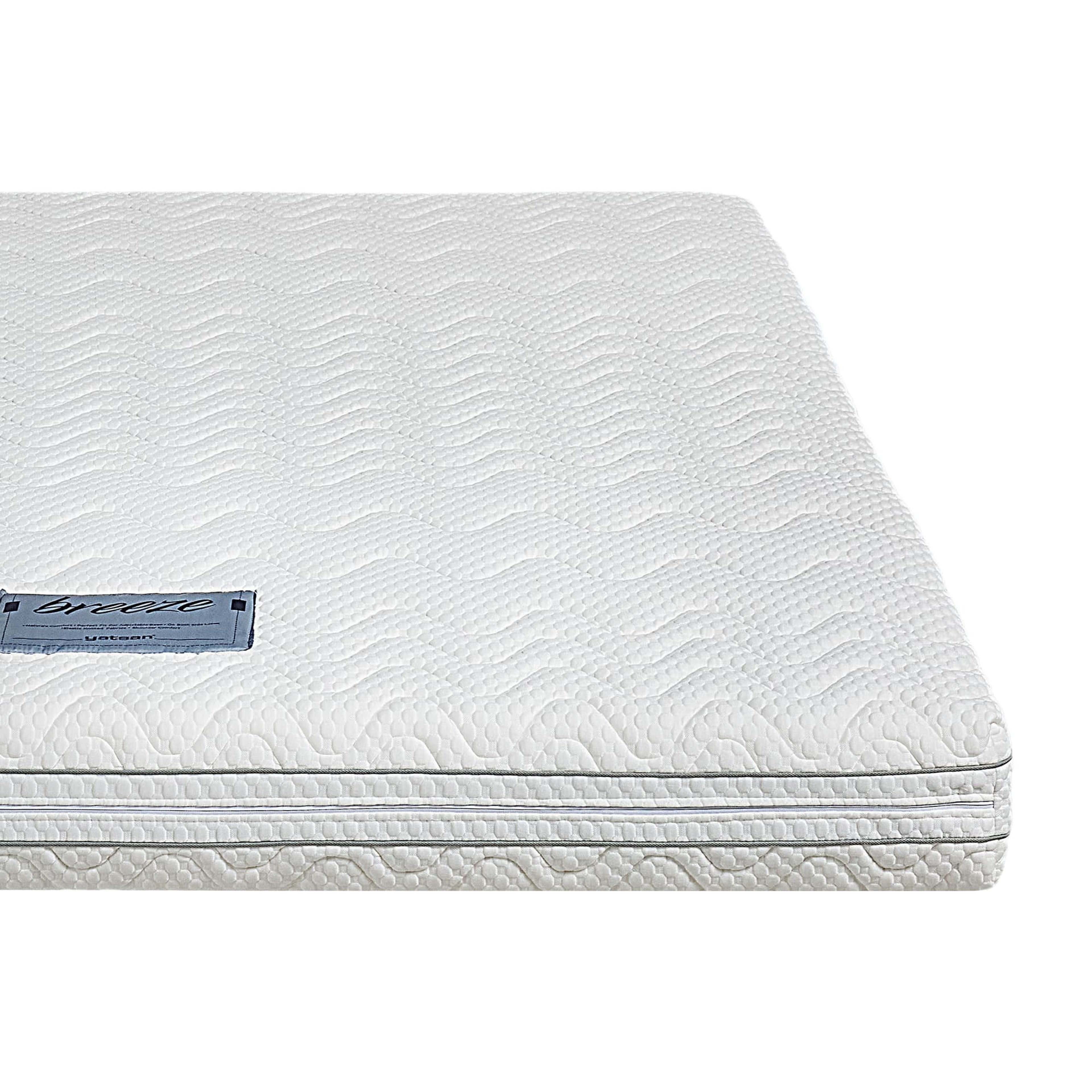 Yatsan New Breeze Lateks Çıkarılabilir Kılıflı Yatak