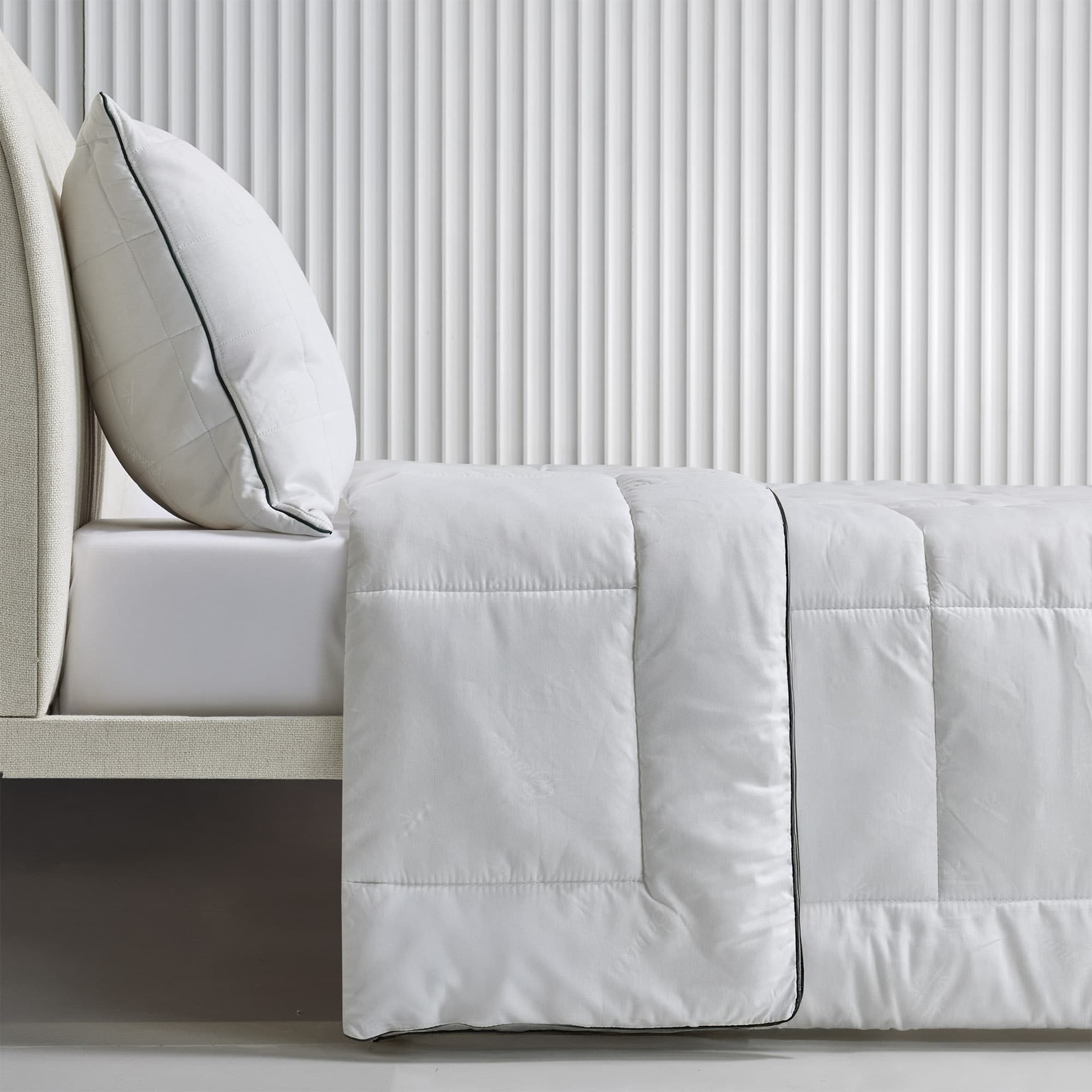 Uykucu Bambu Tek Kişilik Yorgan