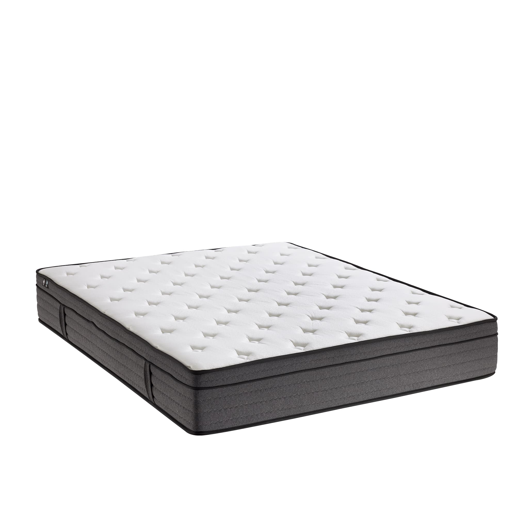 Serta Sleep True Azure Bay Hybrid Form Isı Dengeleyici Yatak | Yatsan