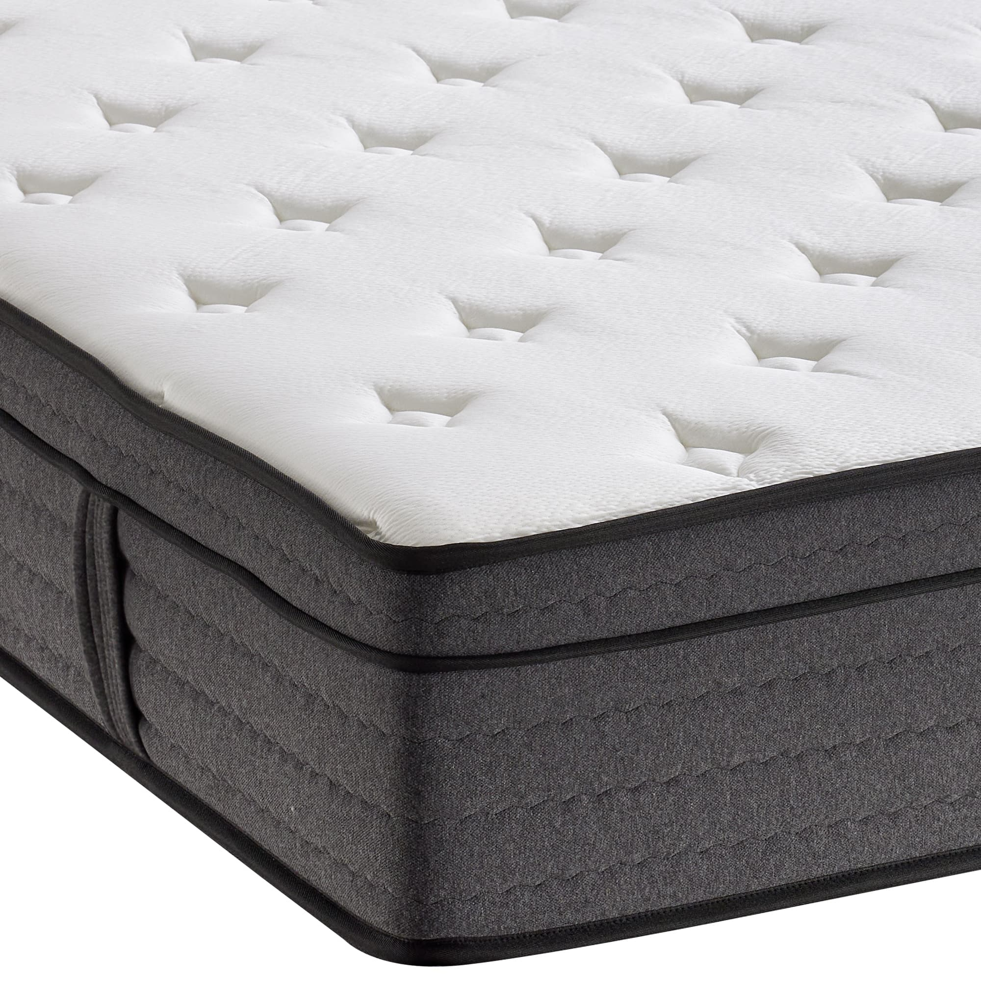 Serta Sleep True Azure Bay Hybrid Form Isı Dengeleyici Yatak