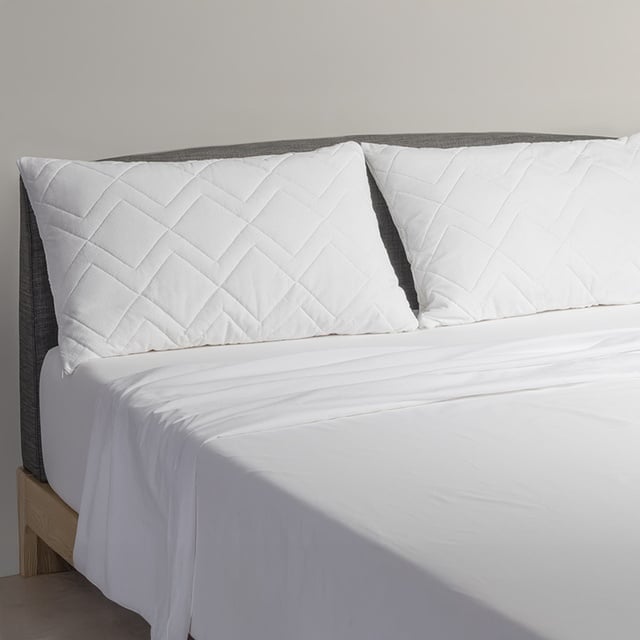 Velfont Outlast Cotton Isı Dengeleyici Kapitoneli Yastık Alezi