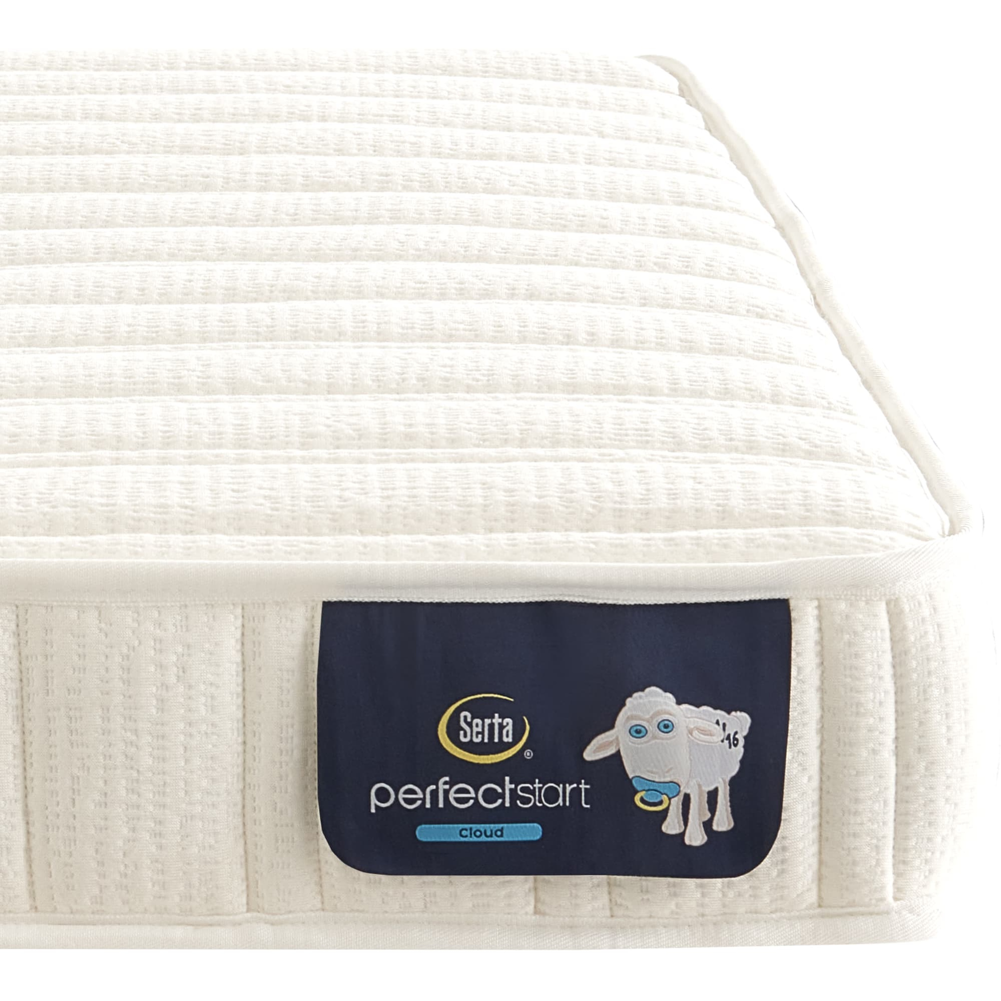 Serta Perfect Start Cloud Lateks Bebek Yatağı