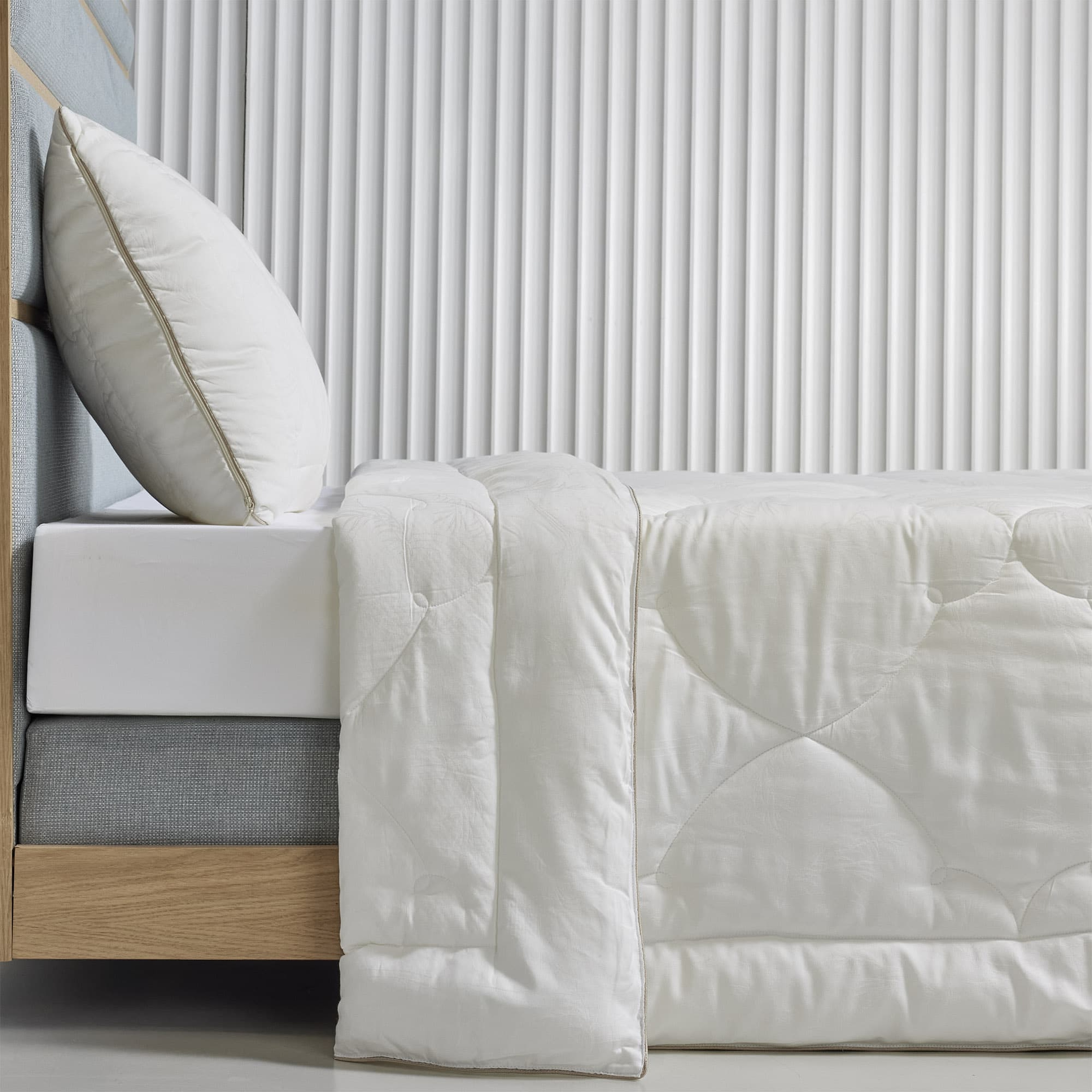 Yatsan Maison Bamboo Touch Isı Dengeleyici Çift Kişilik Yorgan