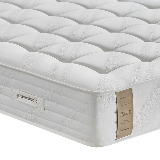 Yatsan Allure Capri Lateks&Visco Yatak