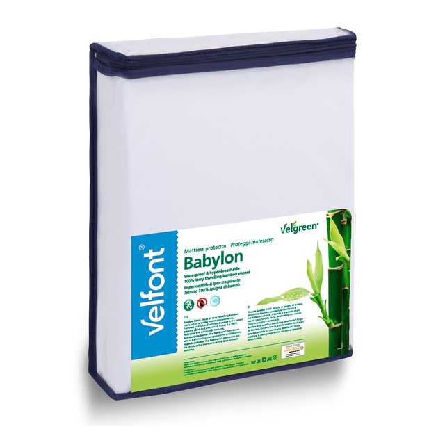 Velfont Bambu Hipoalerjenik Bebek Alez 70x130