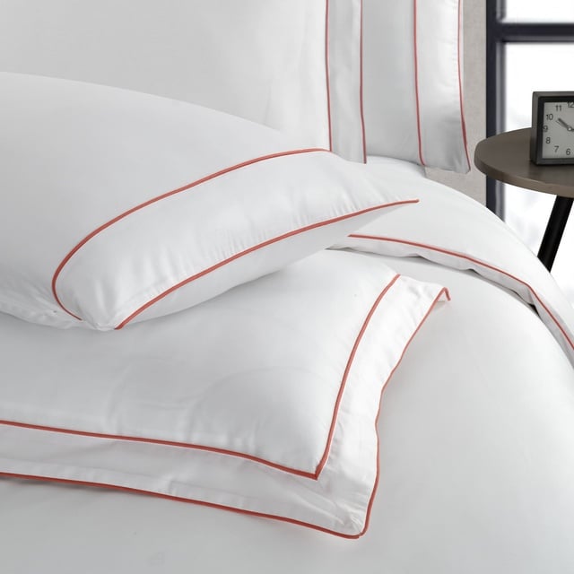 Yatsan Maison Classy Mısır Pamuğu Kiremit Nevresim Takımı