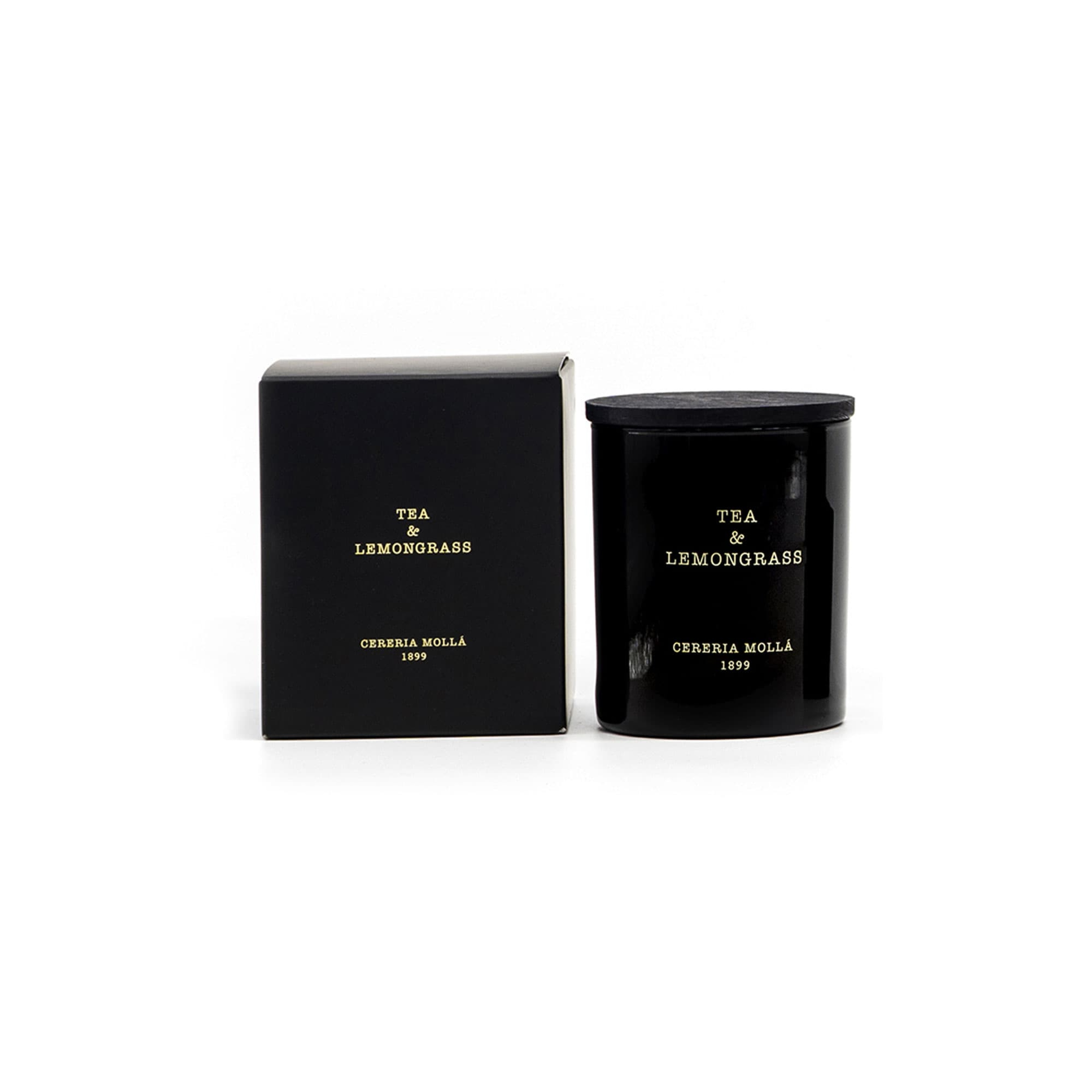 Tea & Lemongrass Organik Mum 230 gr