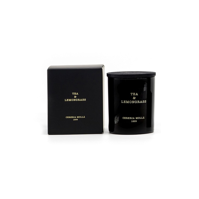 Tea & Lemongrass Organik Mum 230 gr