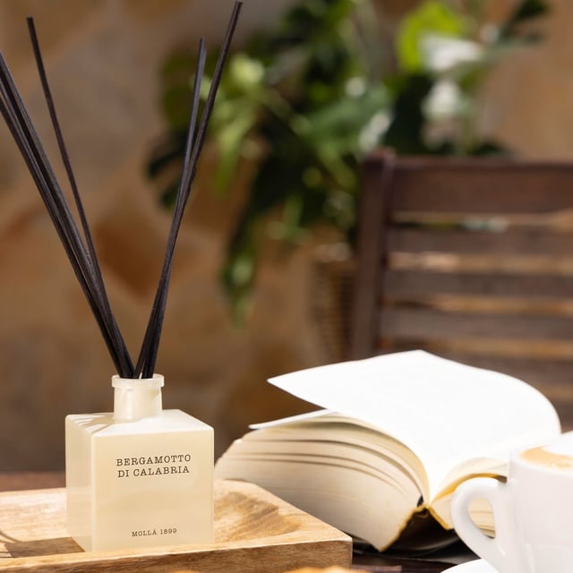 Bergamotto Di Calabria Çubuklu Oda Kokusu 100 ml