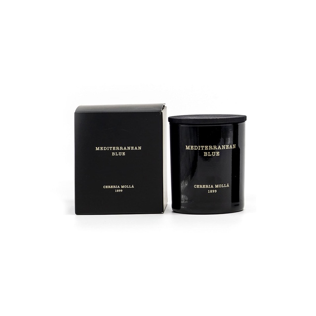 Mediterranean Blue Organik Mum 230 gr