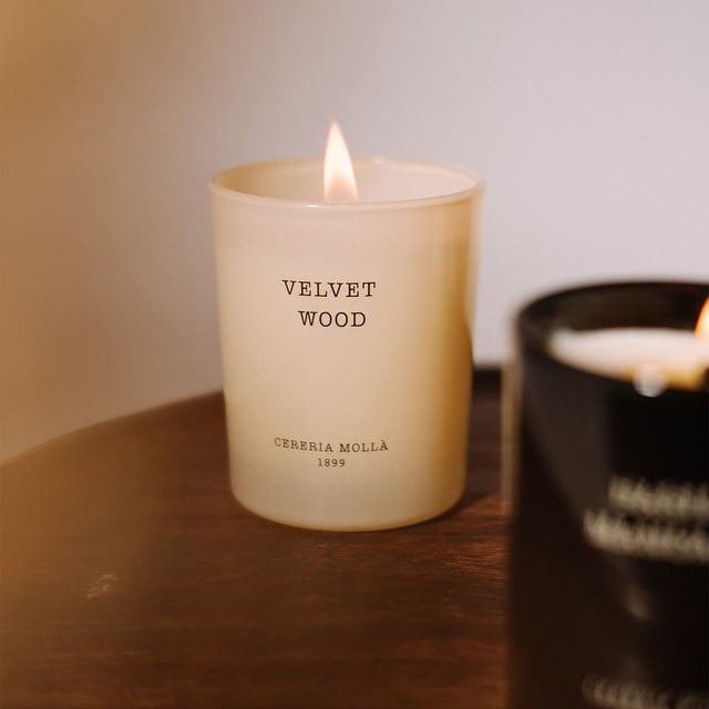 Velvet Organik Mum 600 gr