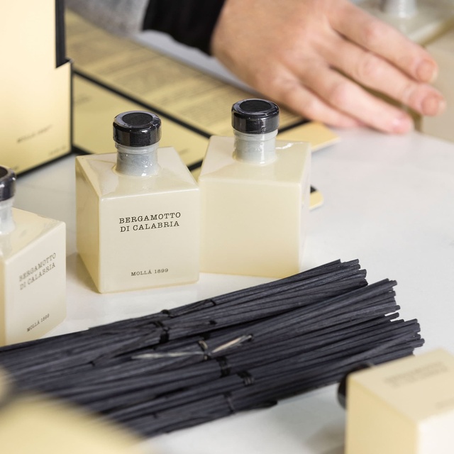 Bergamotto Di Calabria Çubuklu Oda Kokusu 100 ml