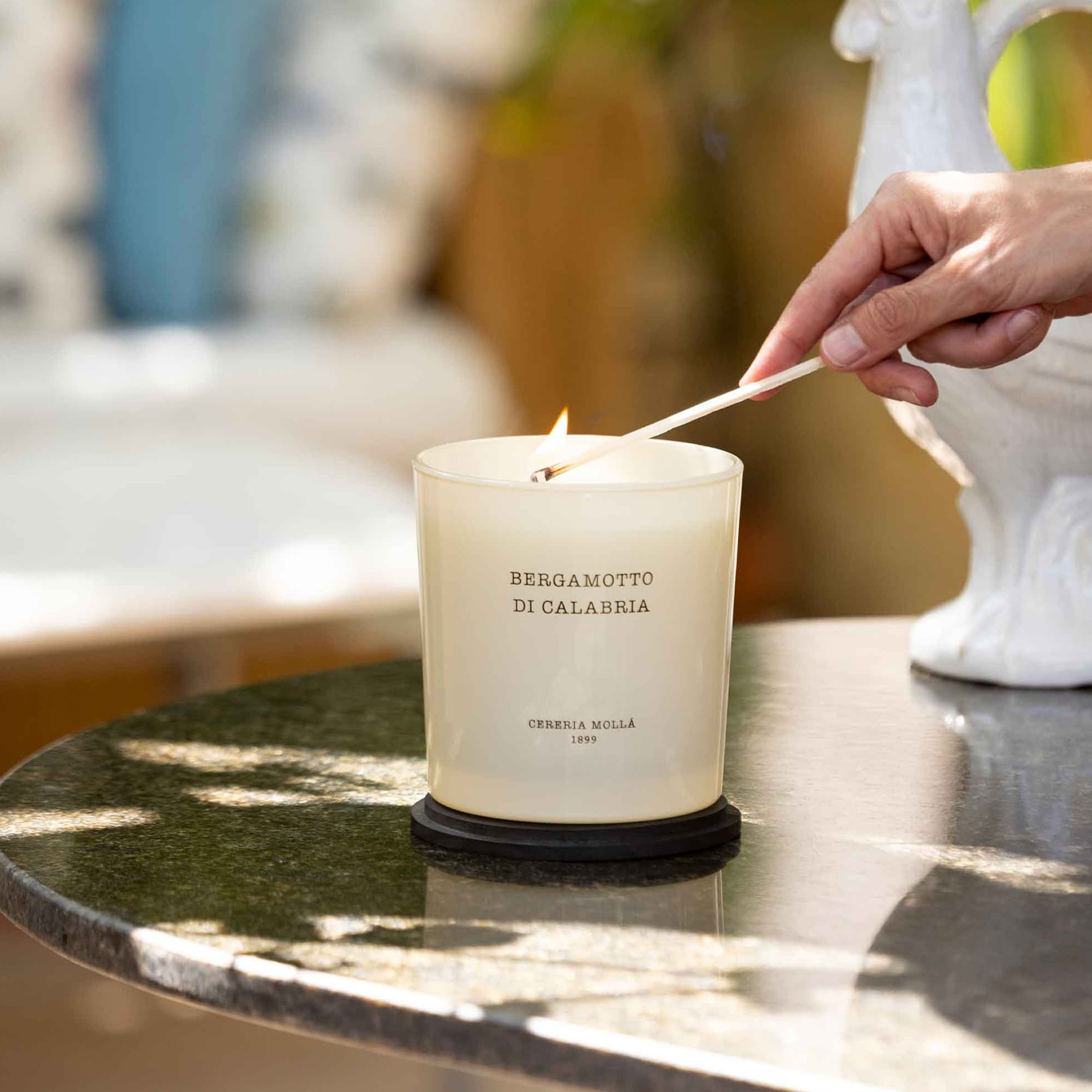 Bergamotto Di Calabria Organik Mum 230 gr