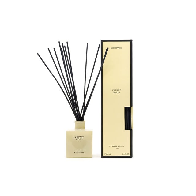 Velvet Wood Çubuklu Oda Kokusu 100 ml