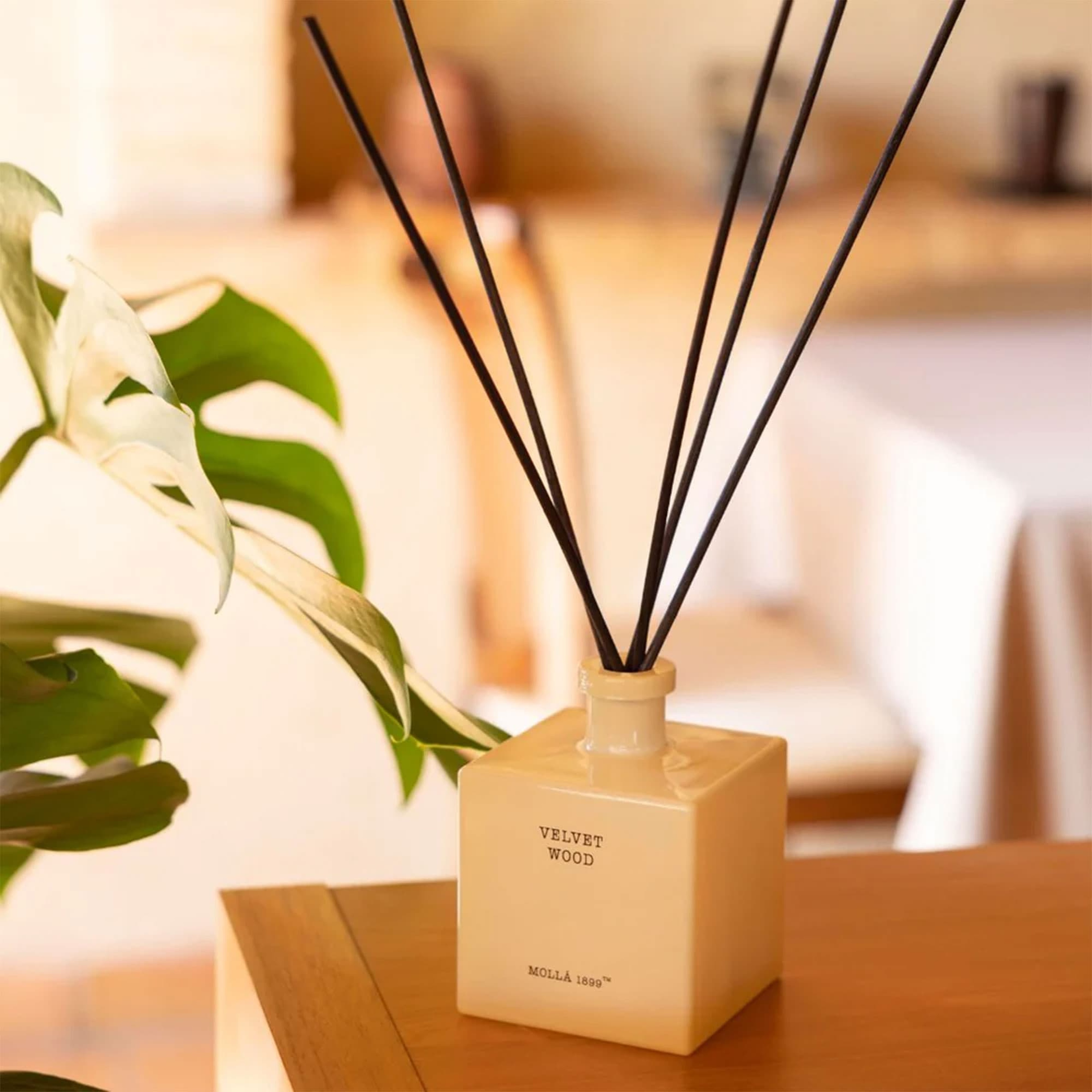 Velvet Wood Çubuklu Oda Kokusu 100 ml