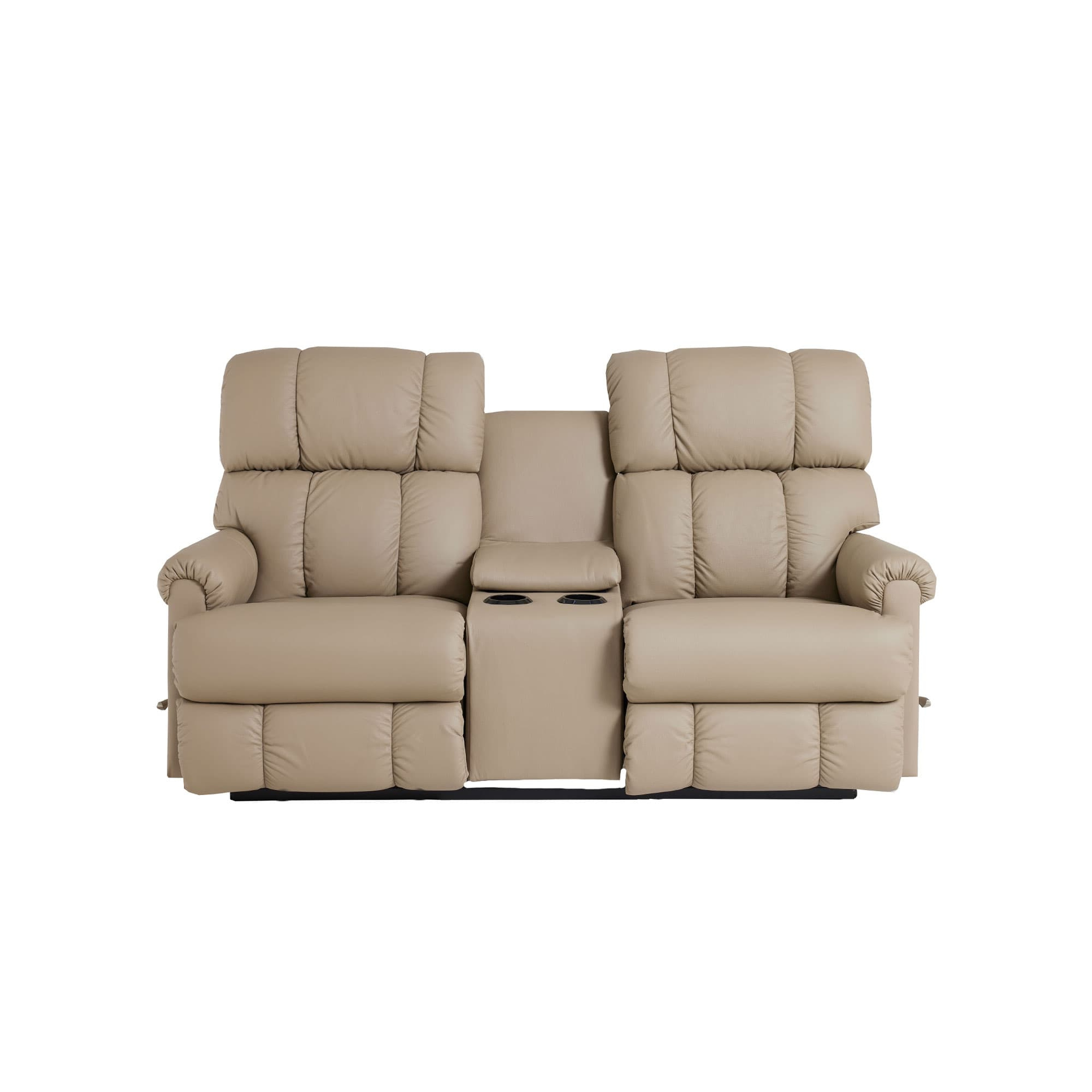 La-Z-Boy Pinnacle Madras Mushroom İkili Koltuk