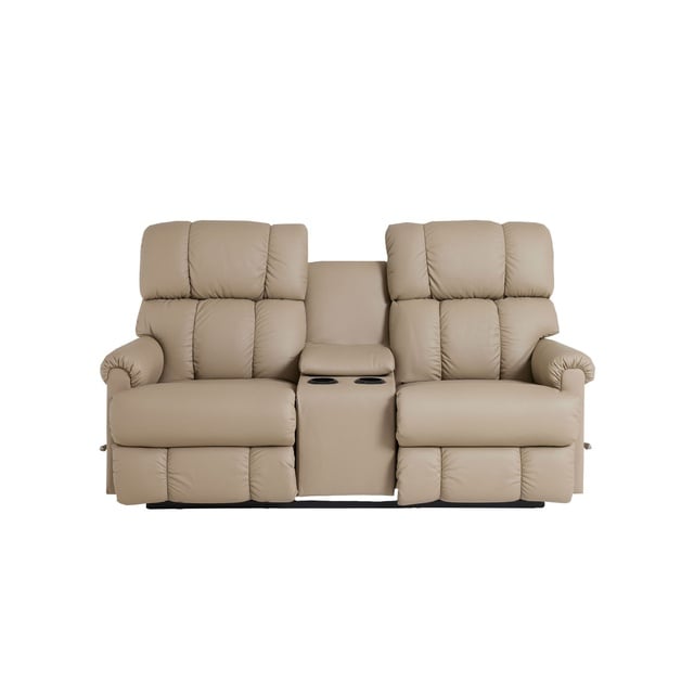 La-Z-Boy Pinnacle Madras Mushroom İkili Koltuk