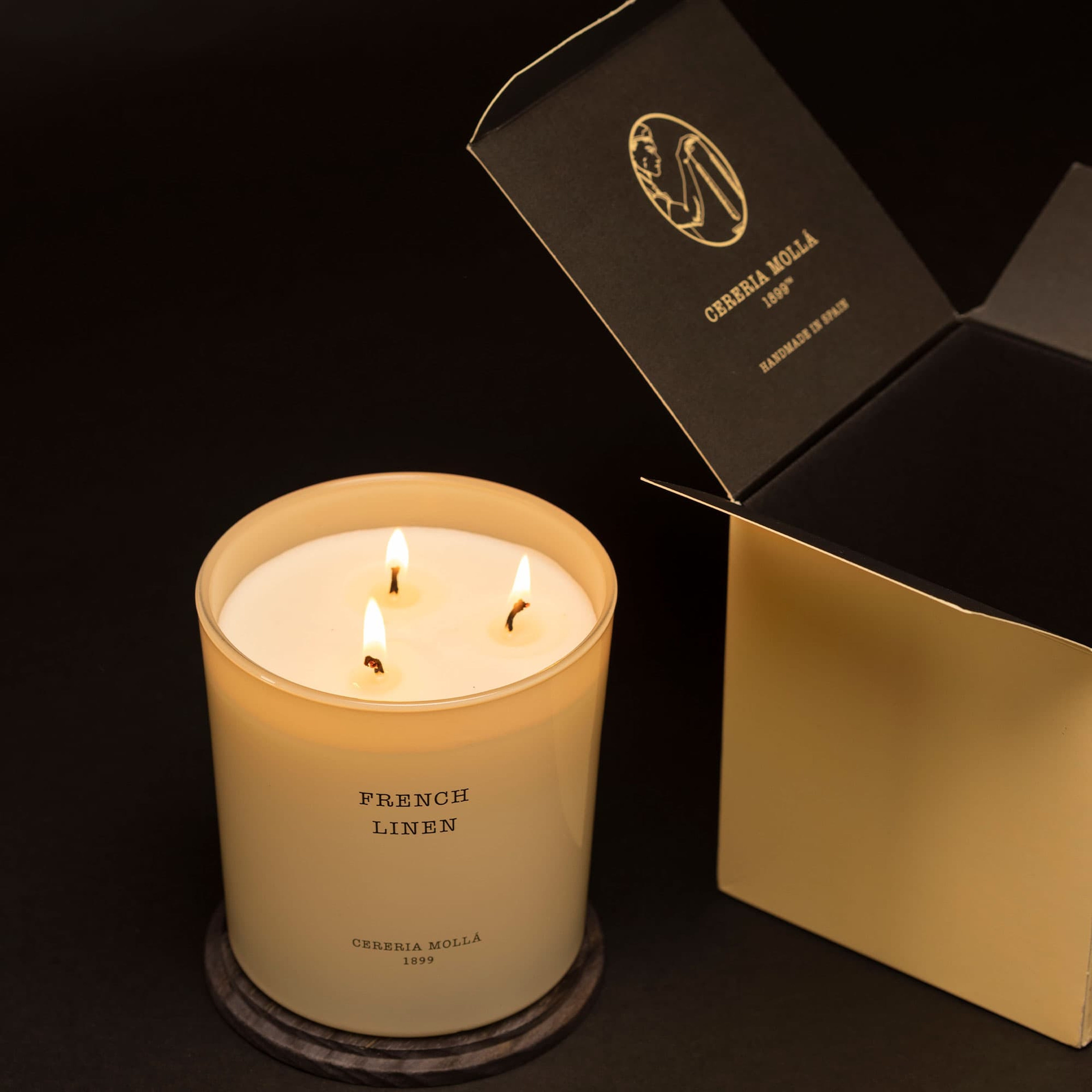 French Linen Organik Mum 230 gr