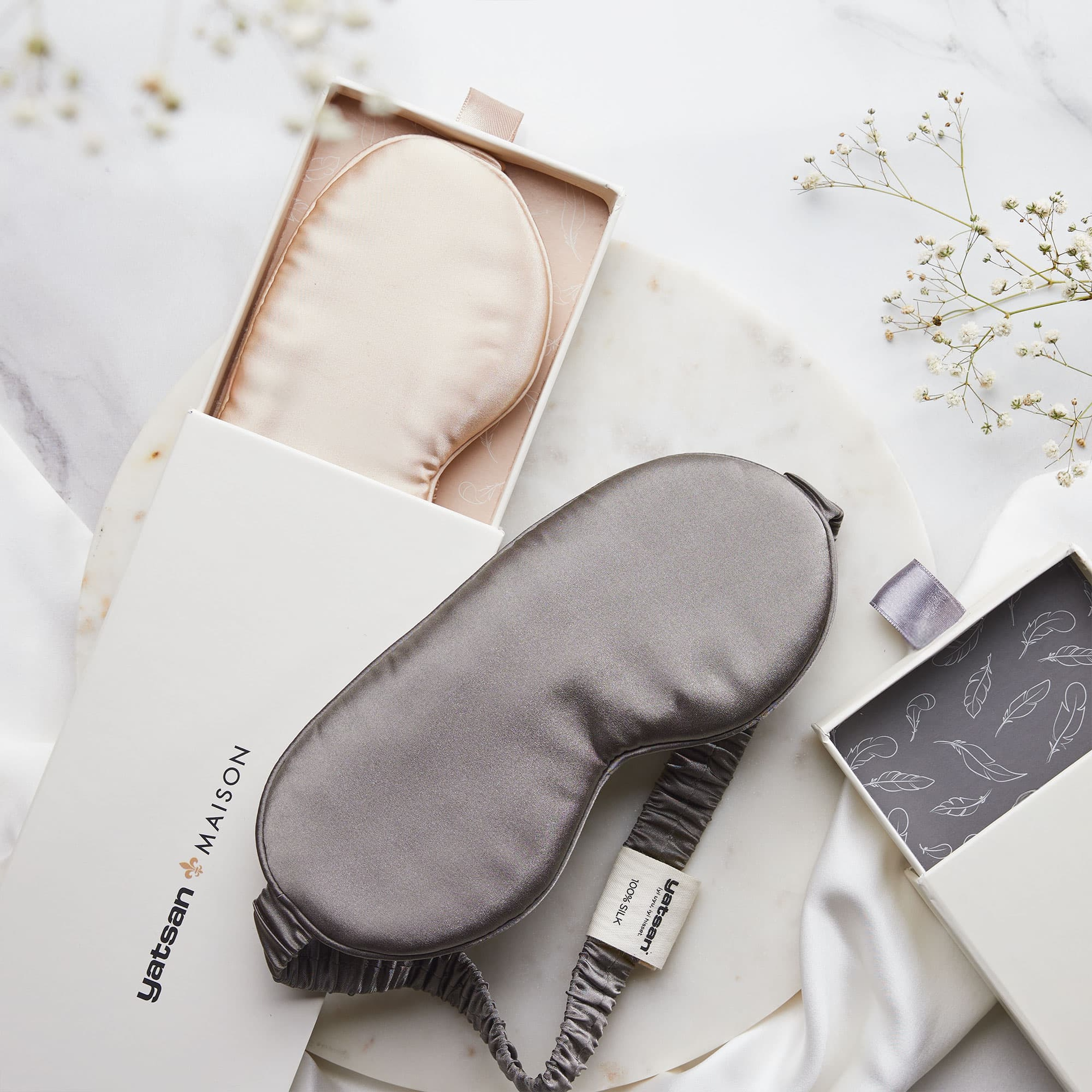 Anthracite Uyku Bandı