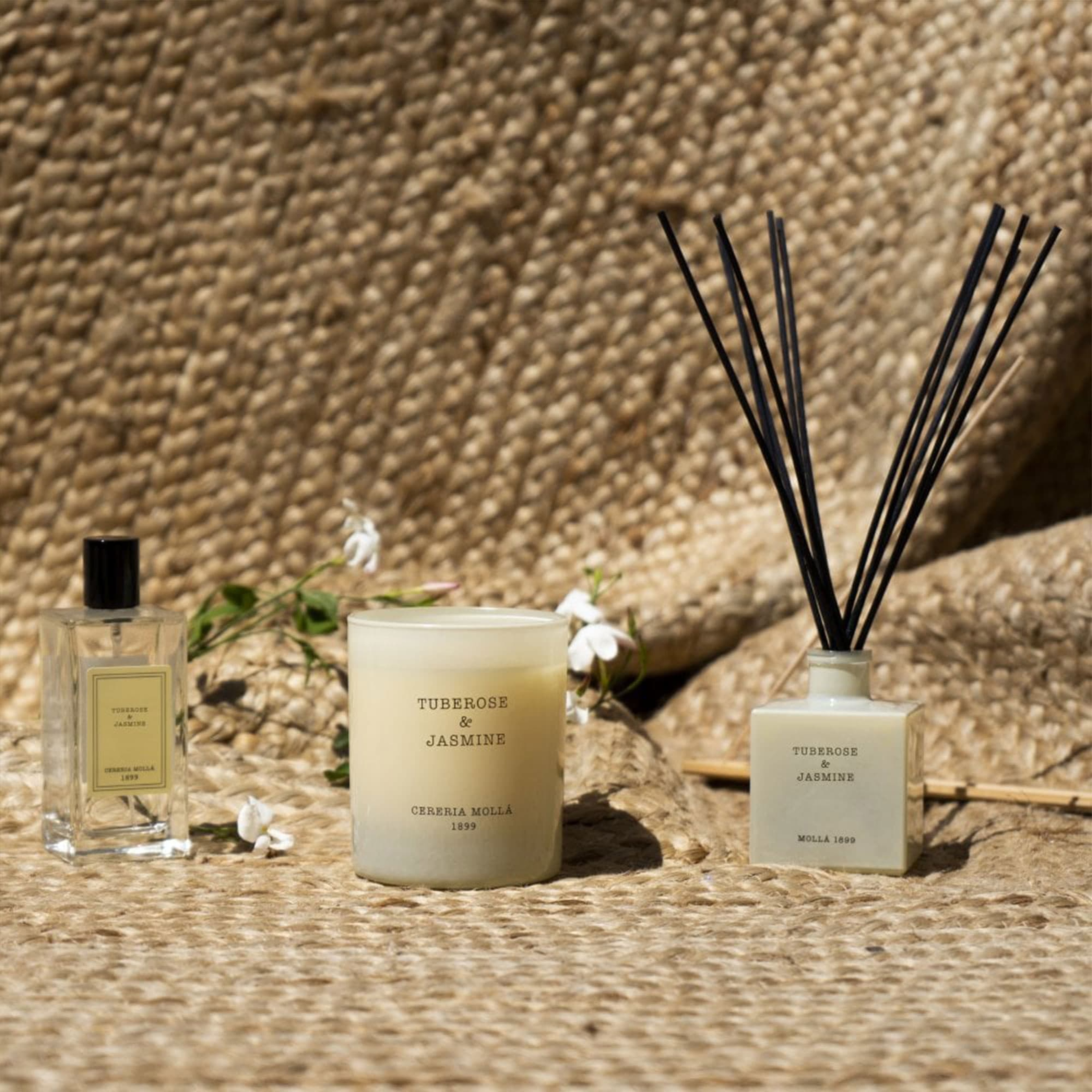 Jasmine&Tuberose Çubuklu Oda Kokusu 500 ml